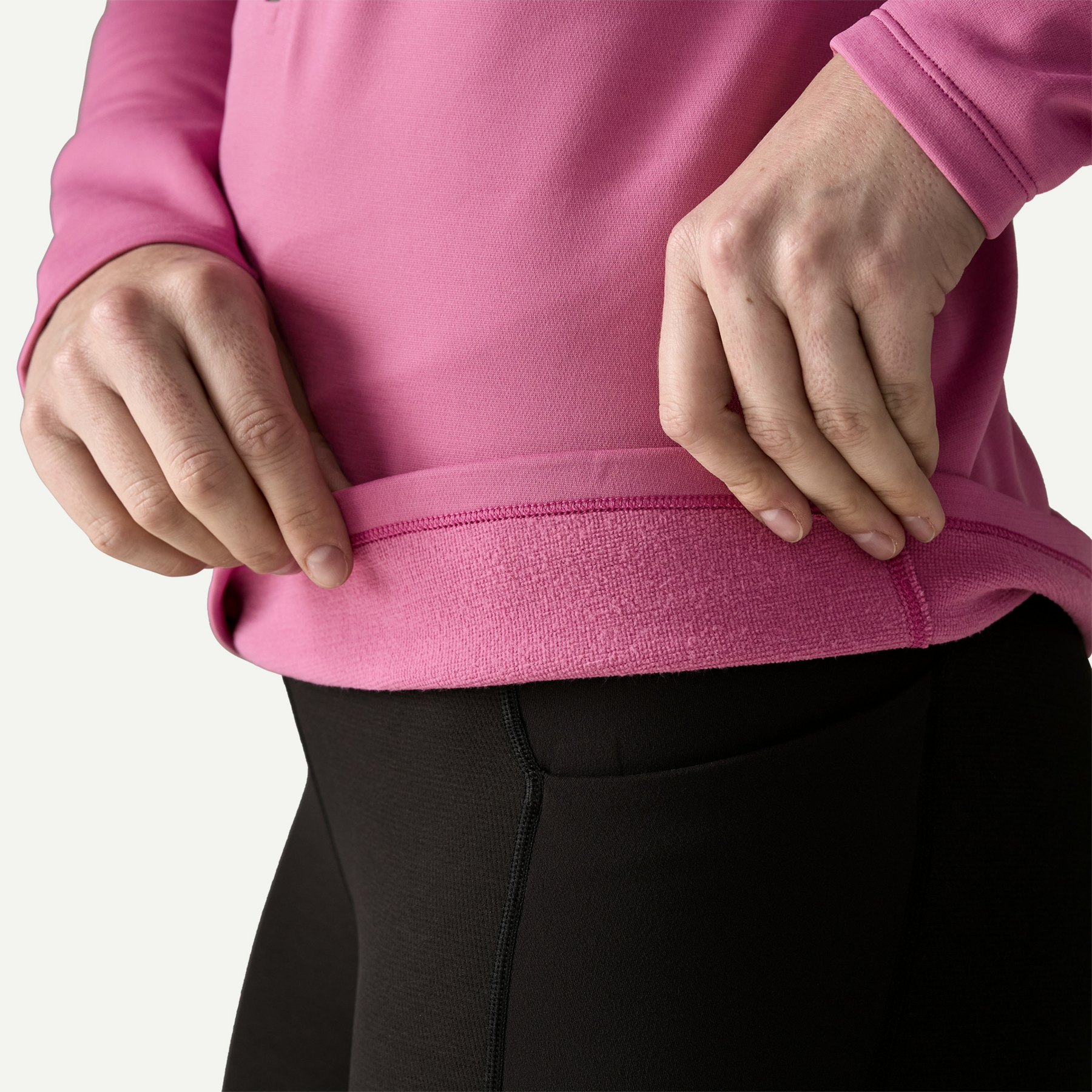 Women's R1 Ultralight Hoody - Image 11