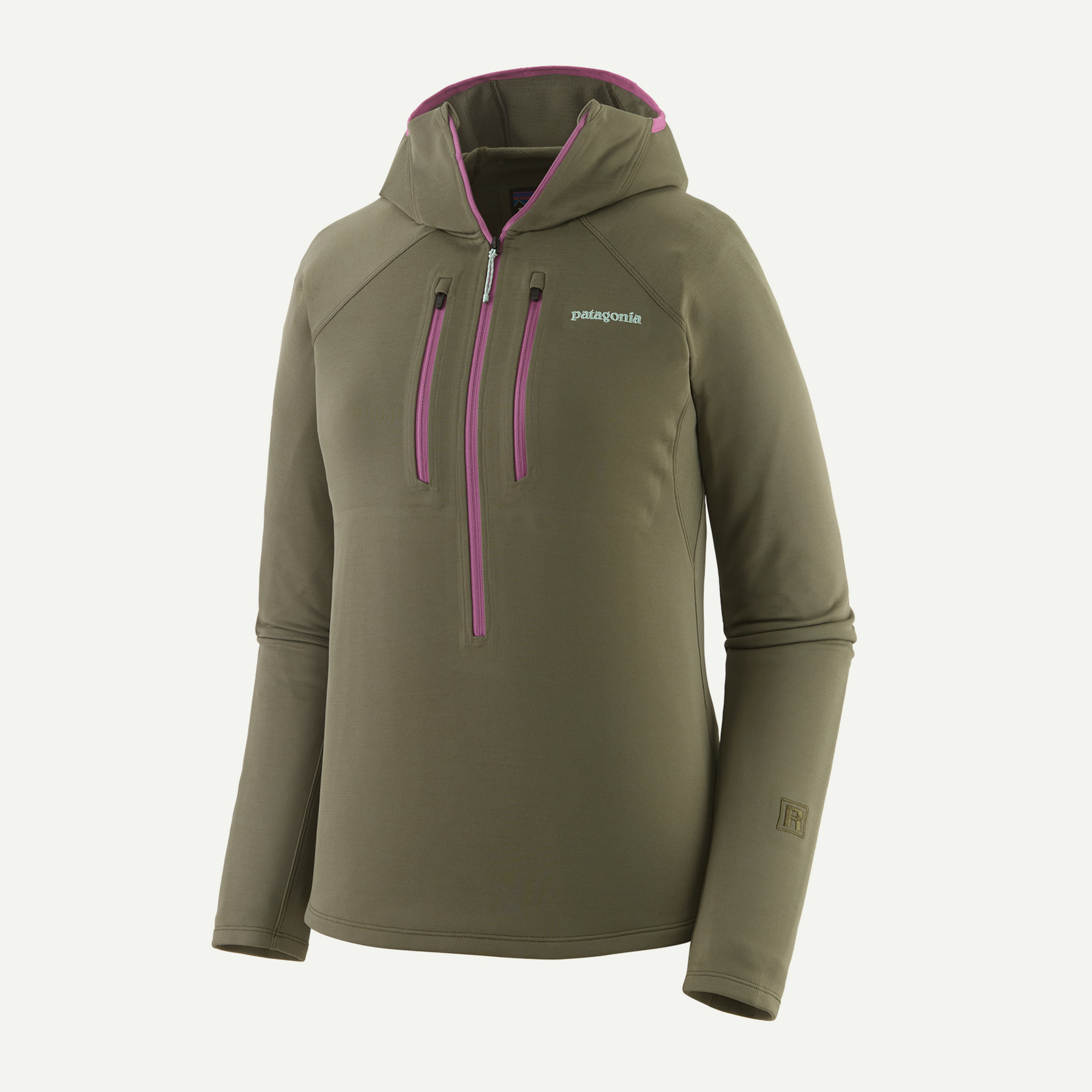 Women's R1 Ultralight Hoody