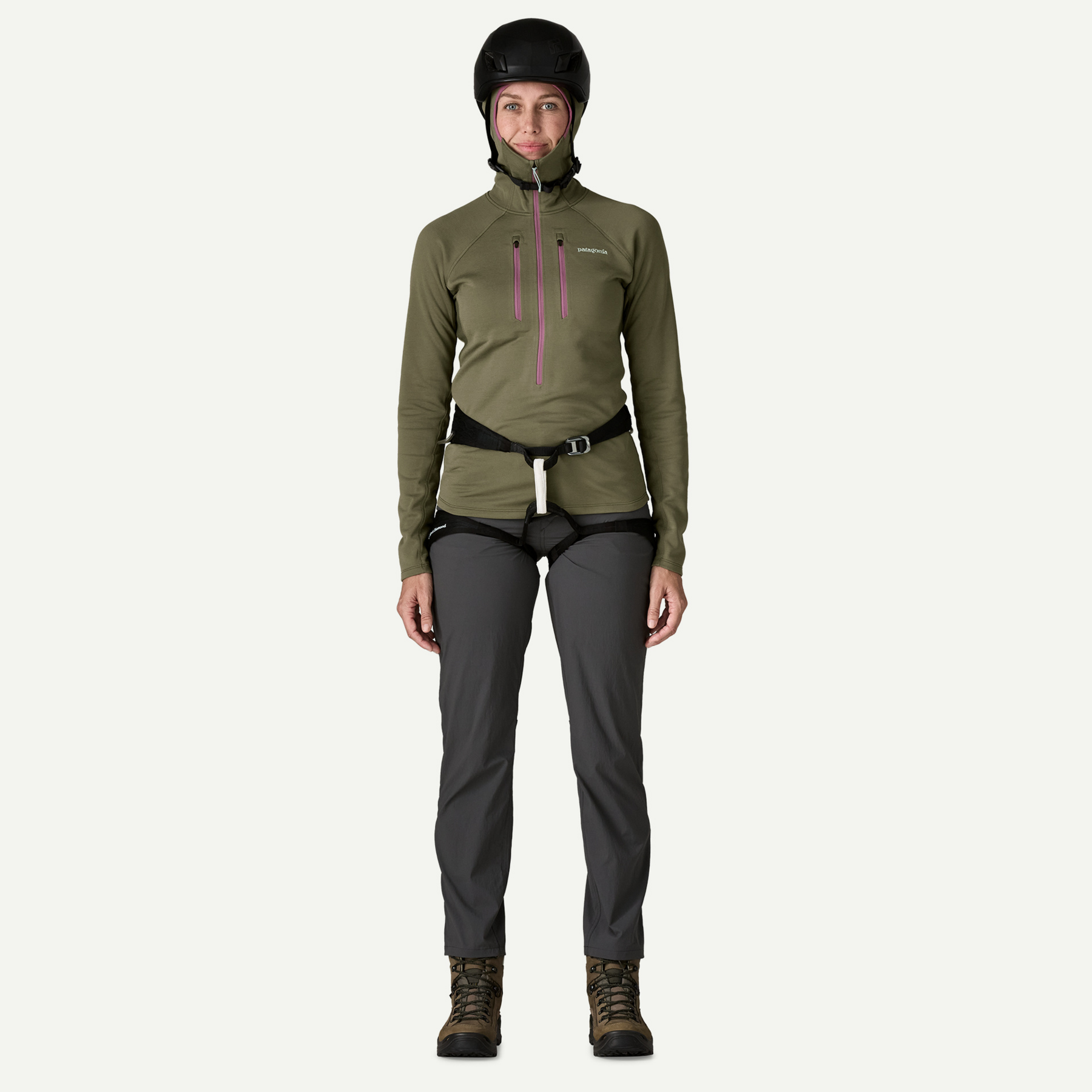 Women's R1 Ultralight Hoody - Image 4