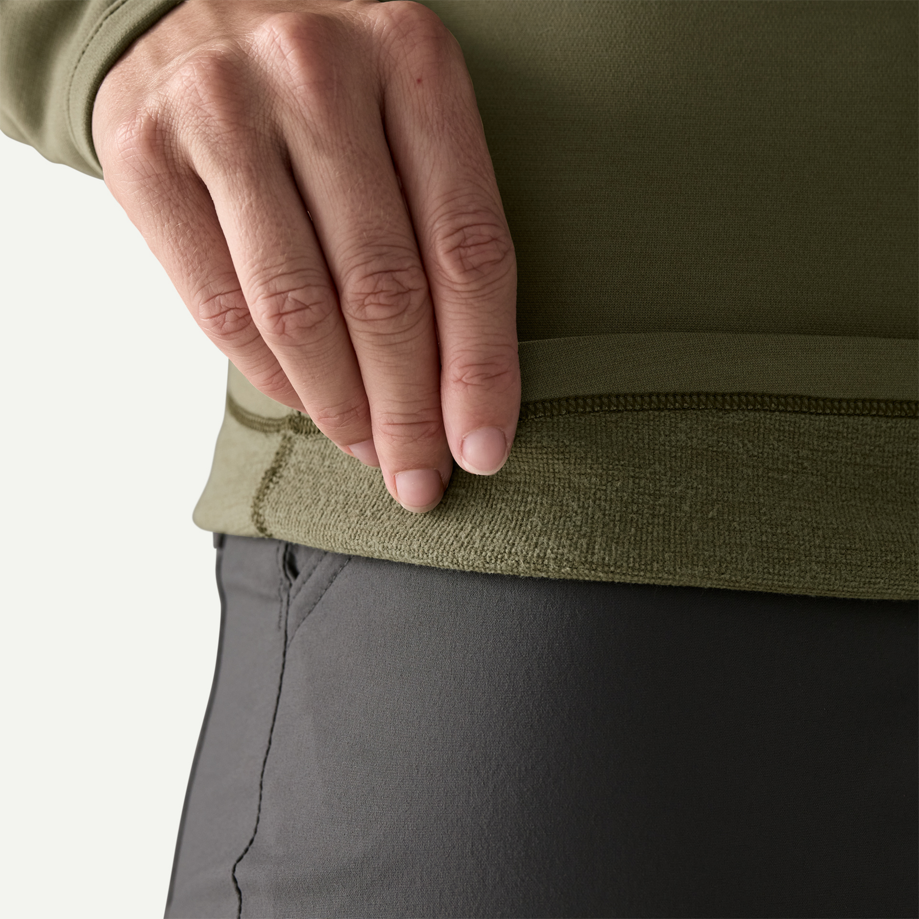 Women's R1 Ultralight Hoody - Image 6