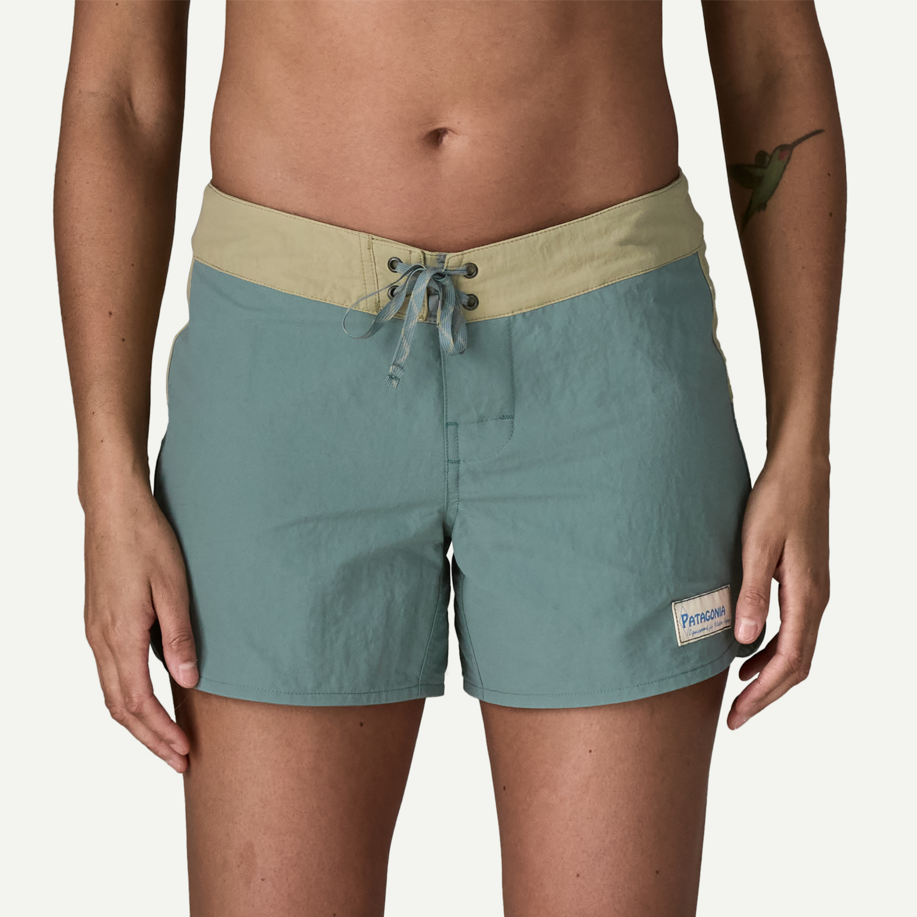Women's Wavefarer Boardshorts - 5" - Image 2
