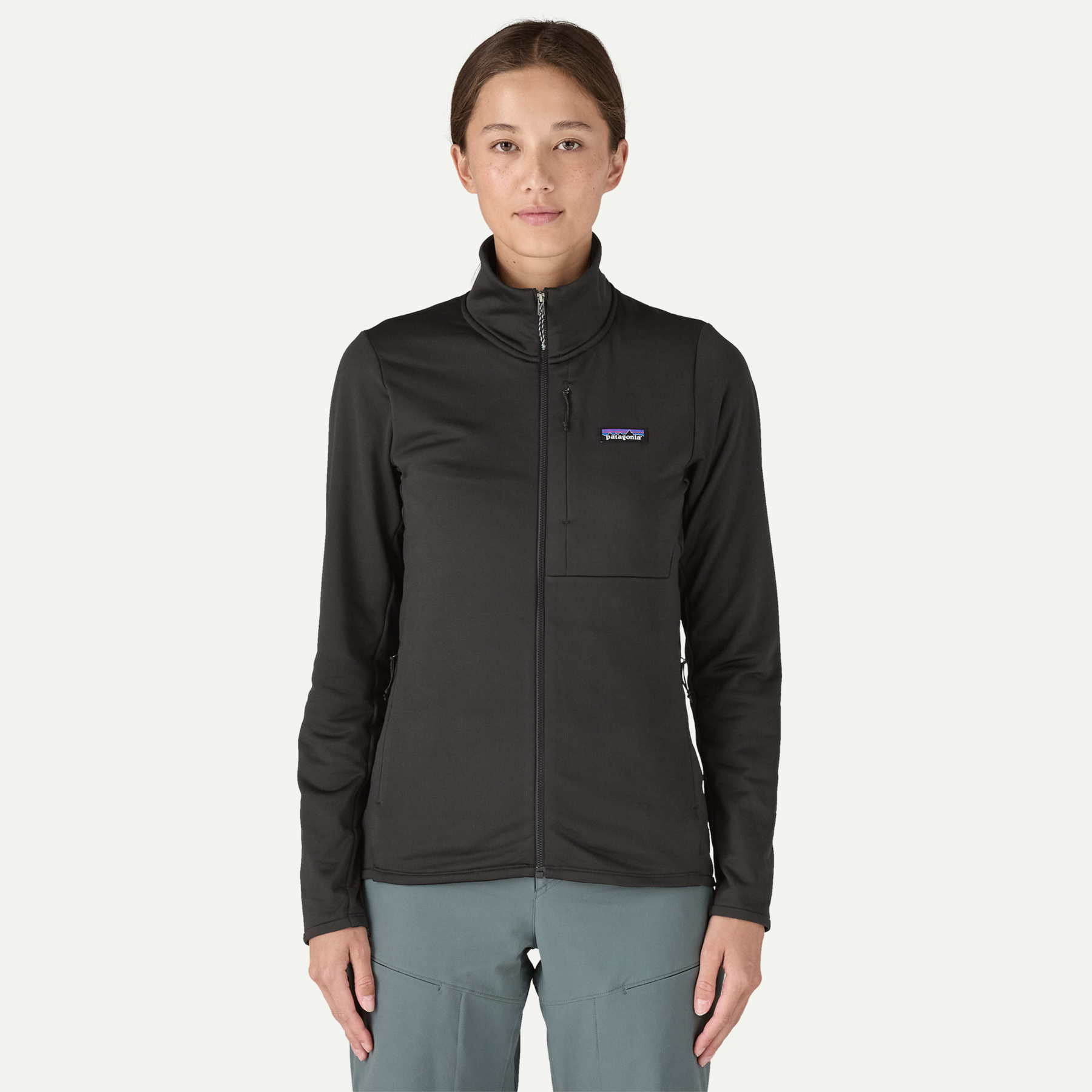 Women's R1 Thermal Jacket - Image 2