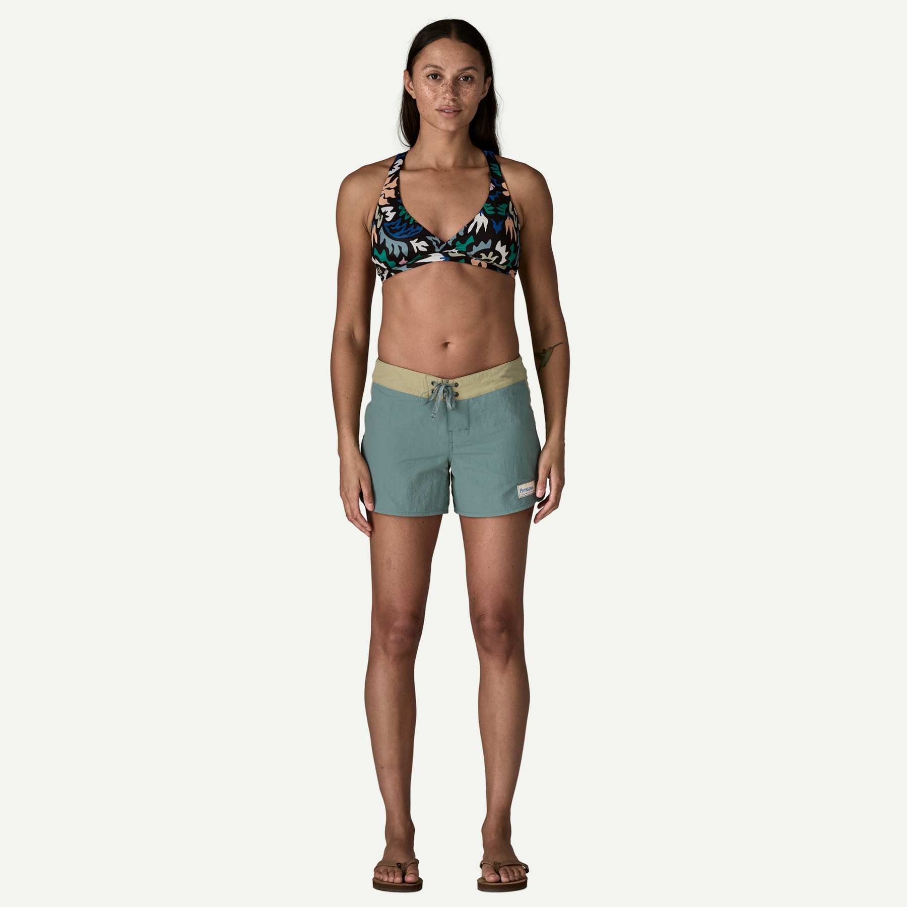 Women's Wavefarer Boardshorts - 5" - Image 4
