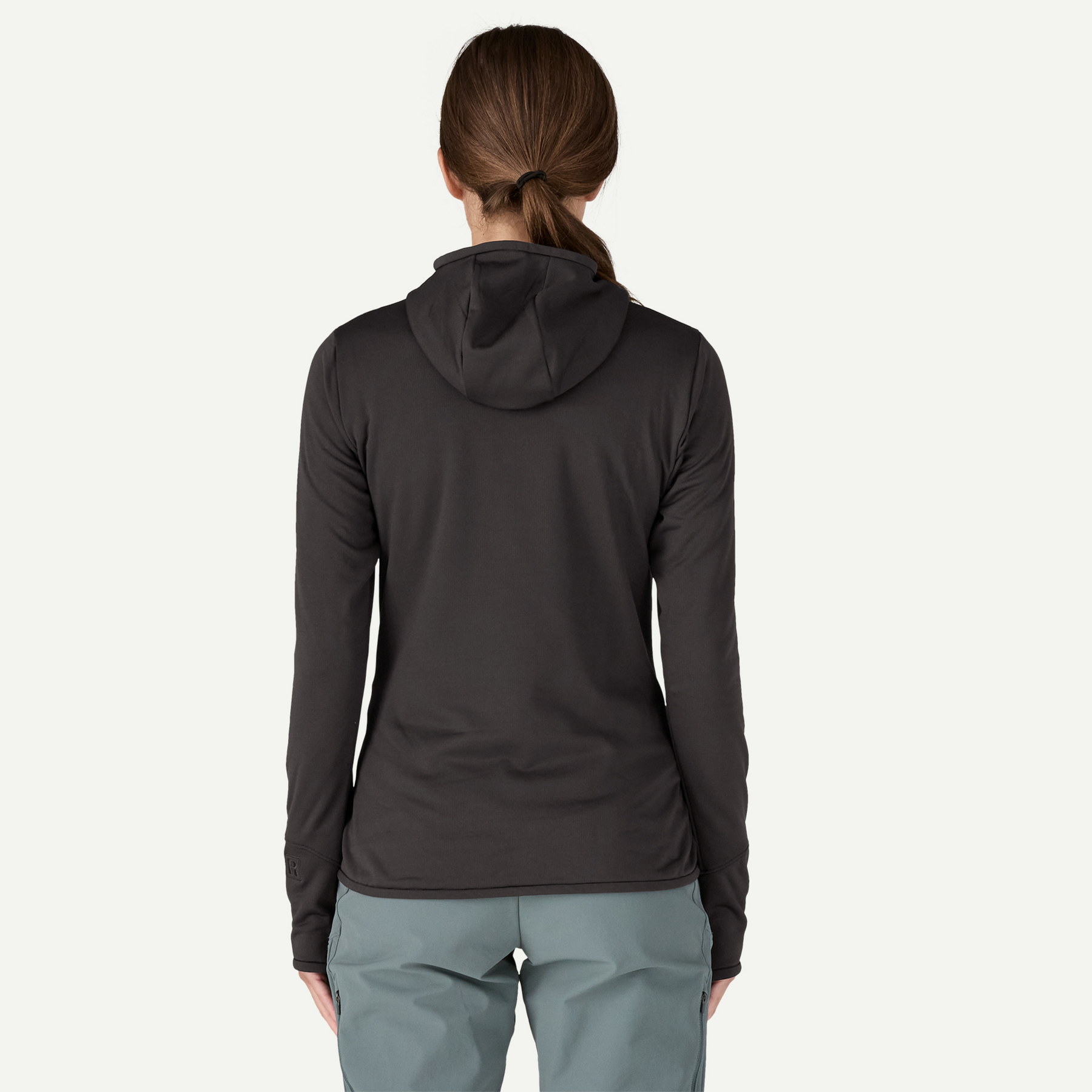 Women's R1 Thermal Full-Zip Hoody - Image 3