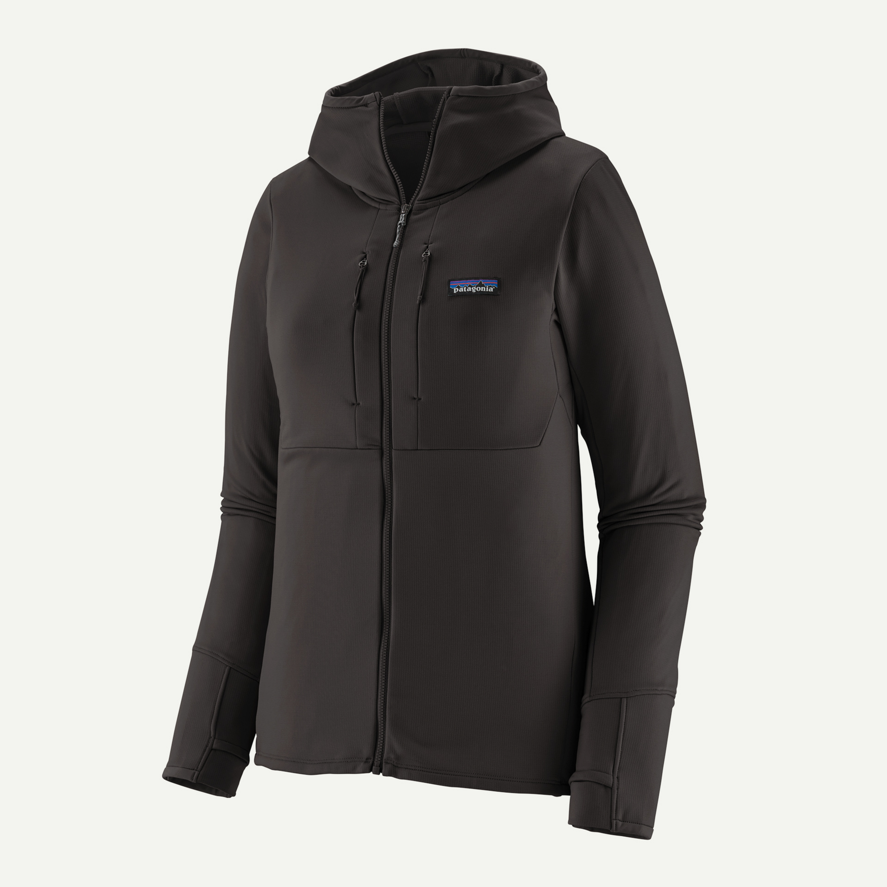 Women's R1 Thermal Full-Zip Hoody