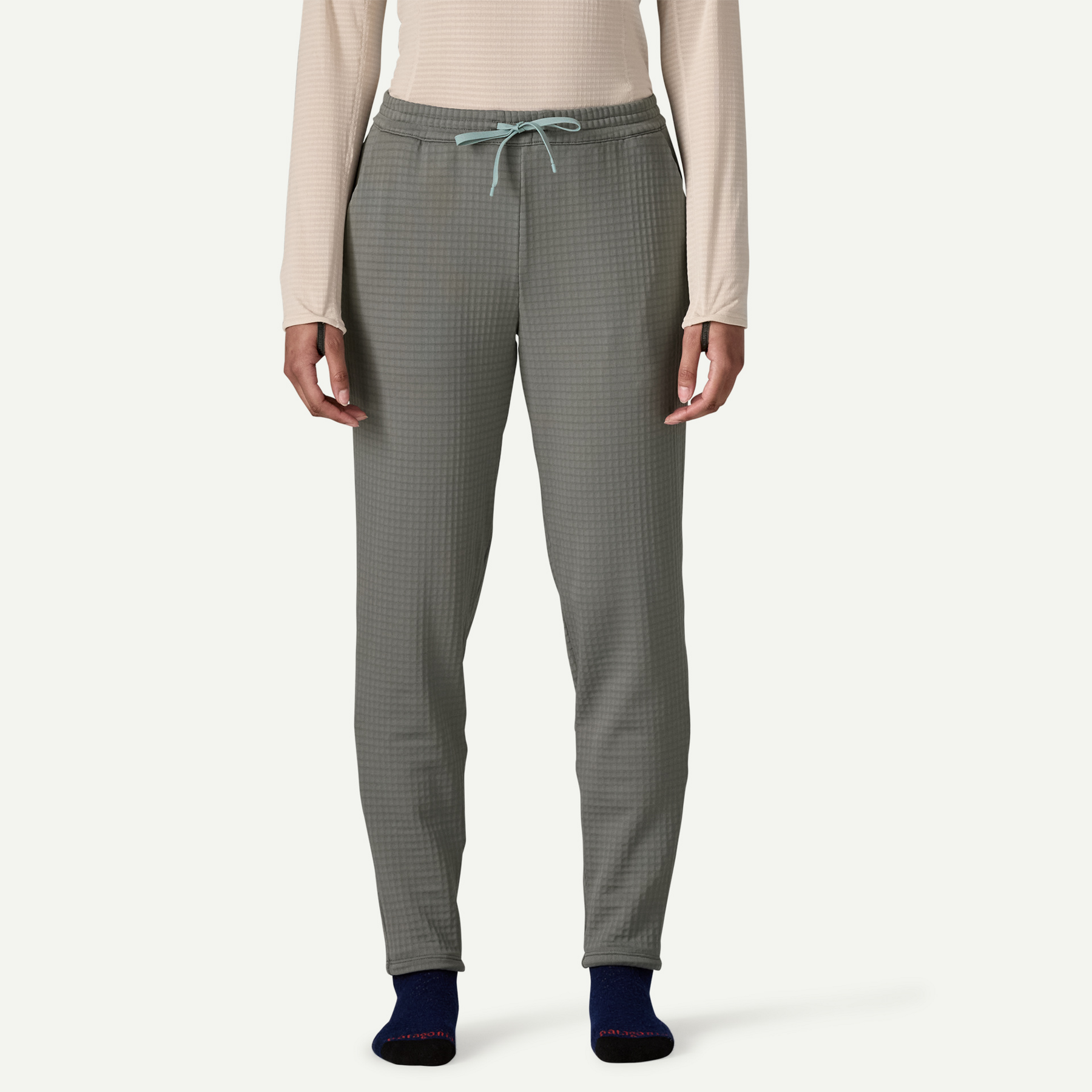 Women's R1 Fleece Pants - Image 2