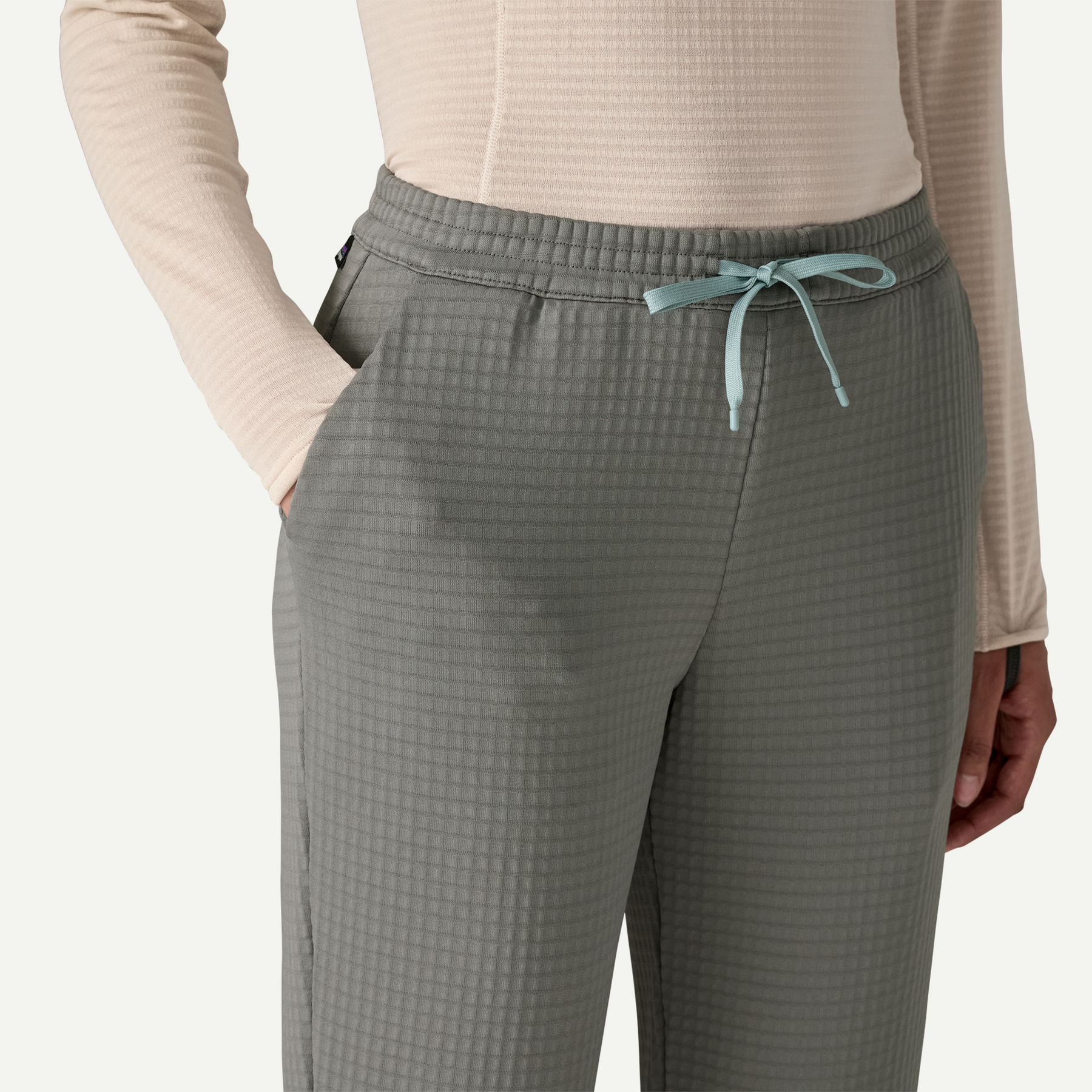 Women's R1 Fleece Pants - Image 4