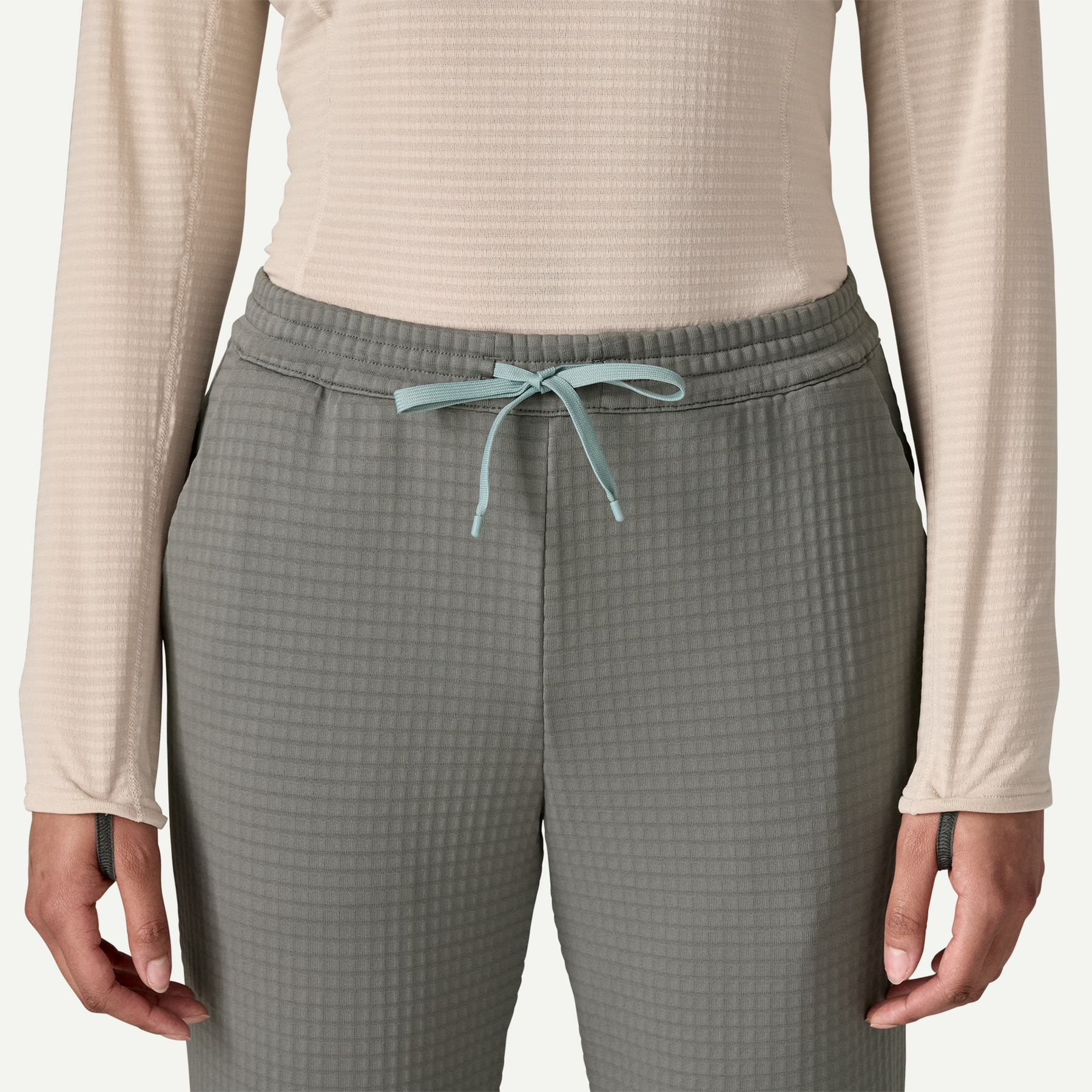 Women's R1 Fleece Pants - Image 5