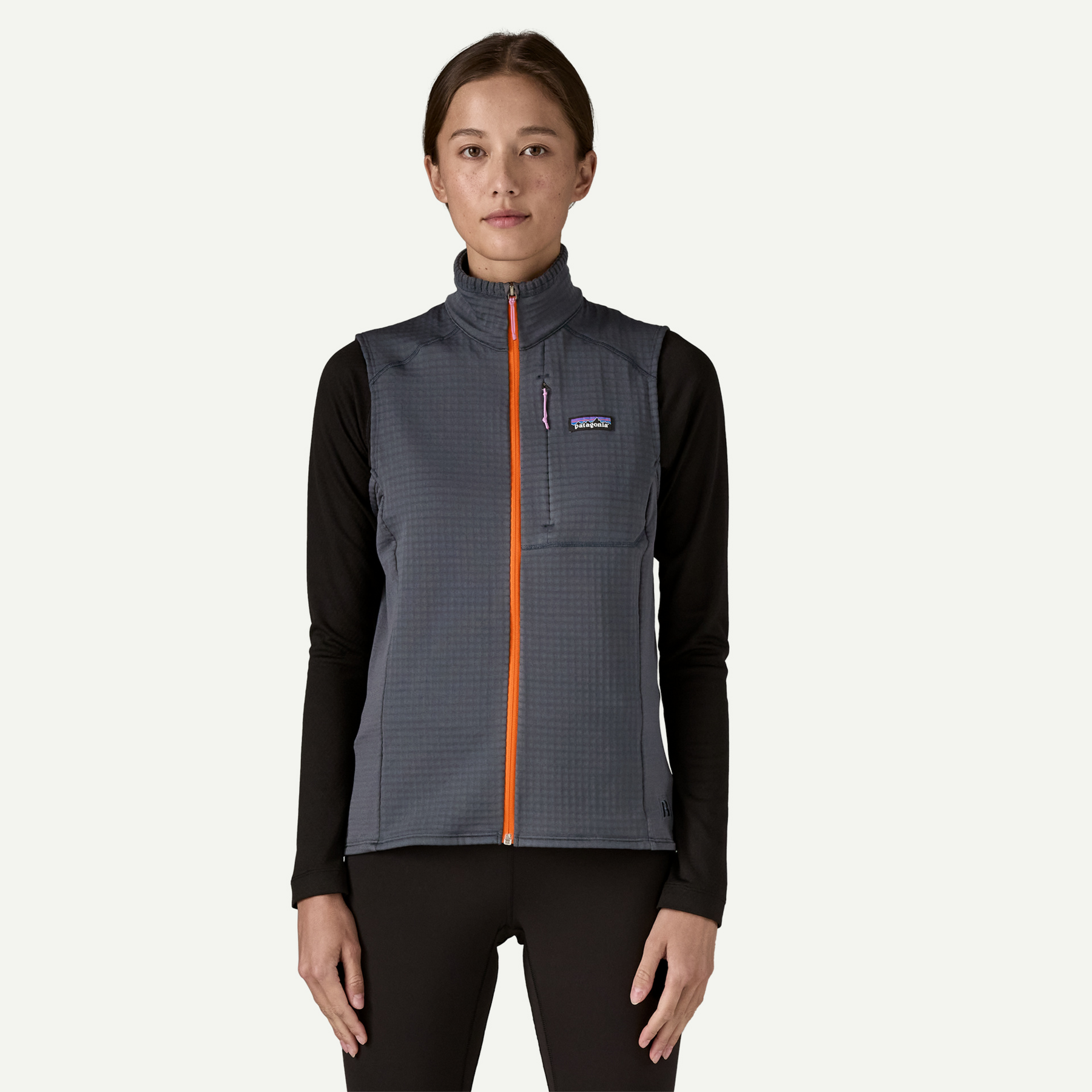 Women's R1 Fleece Vest - Image 2