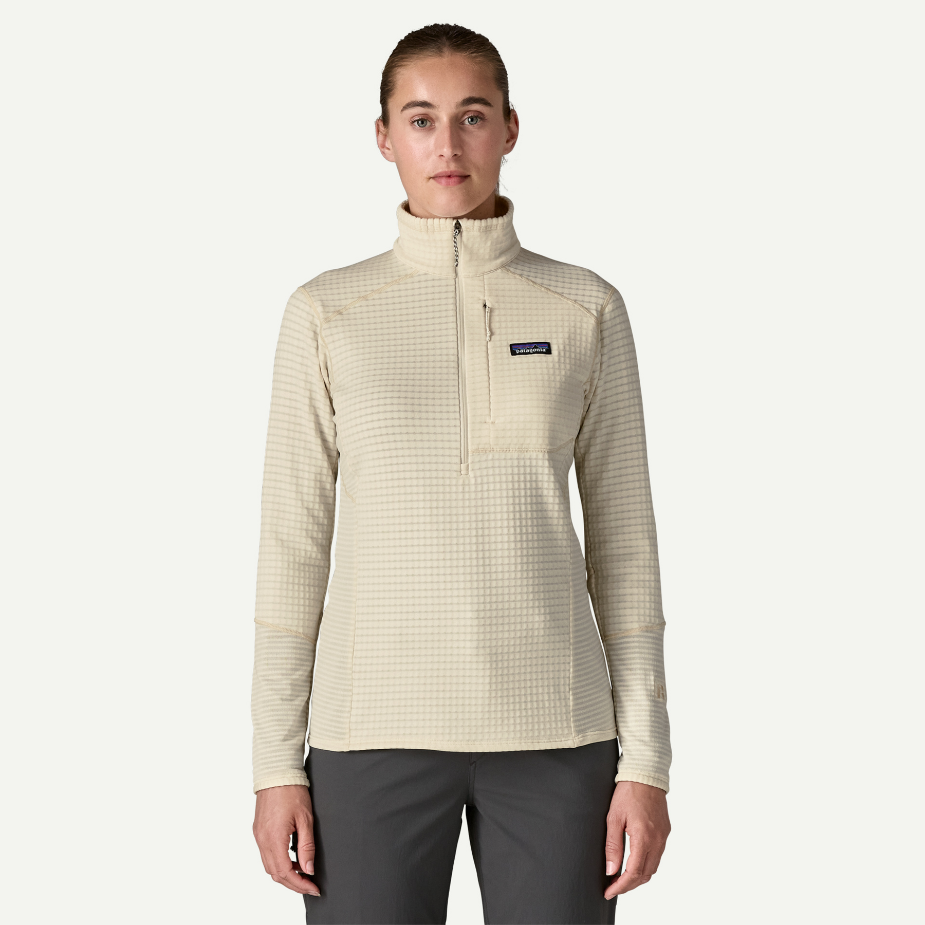 Women's R1 Fleece Pullover - Image 2