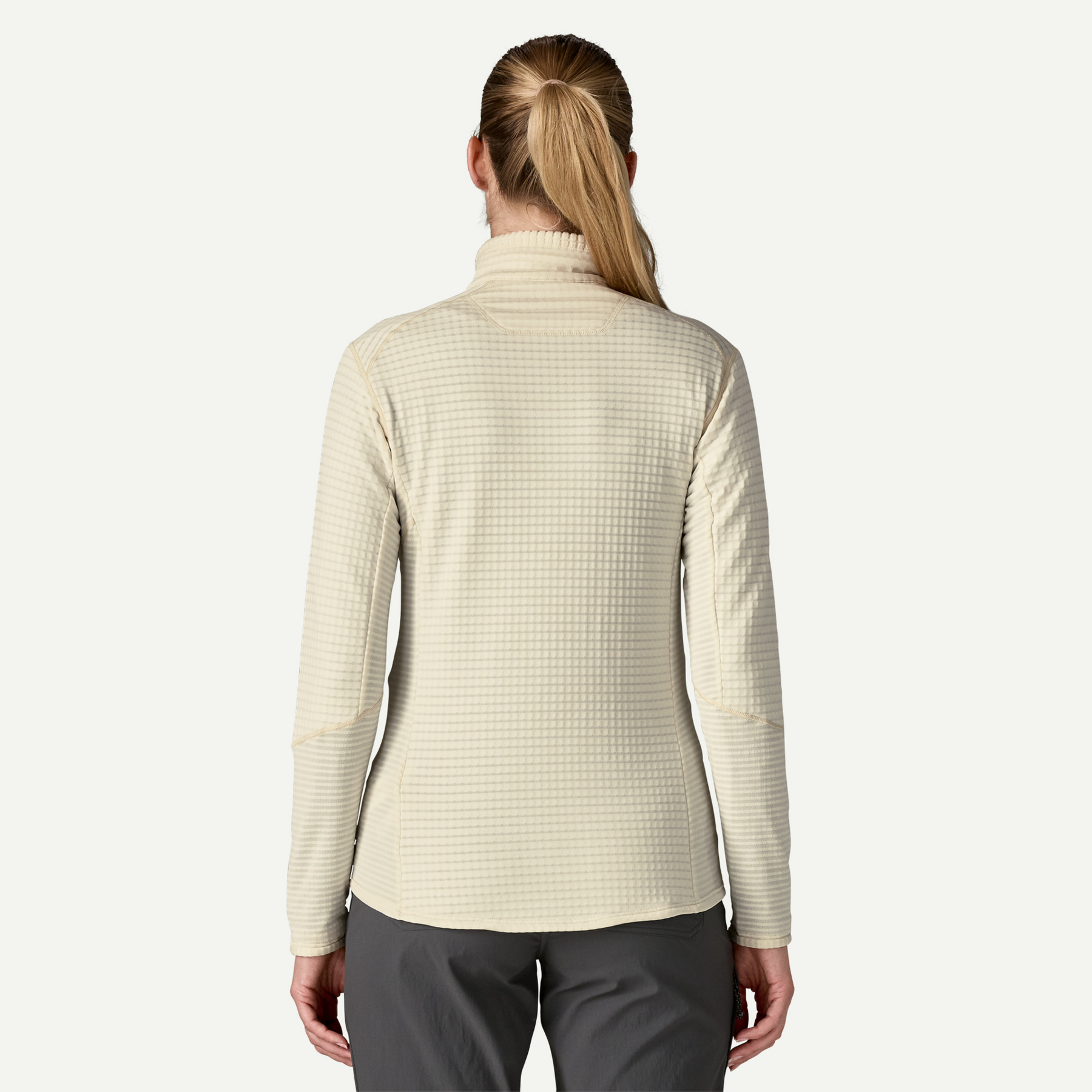 Women's R1 Fleece Pullover - Image 3