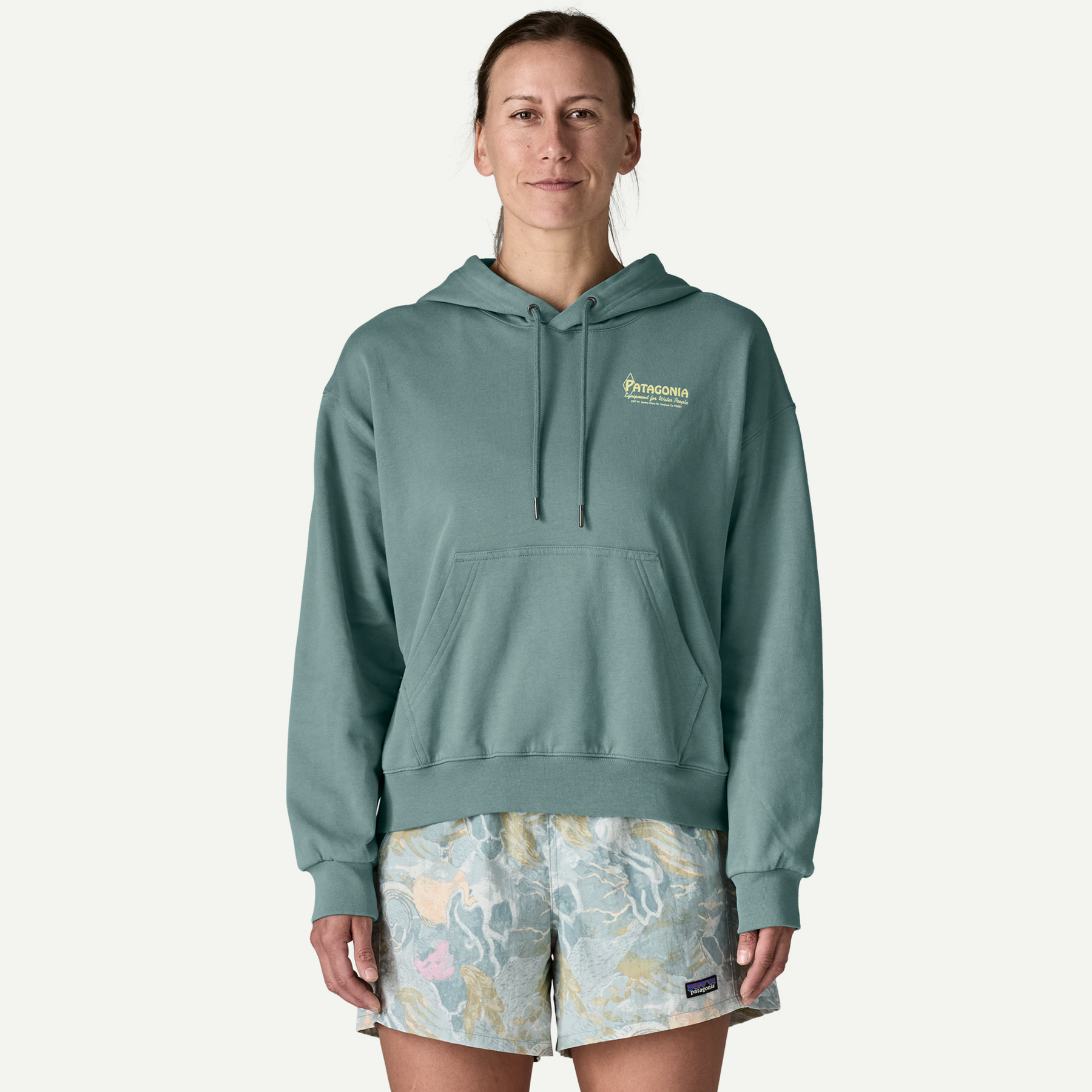 Women's Water People Waveside Daily Hoody - Image 2
