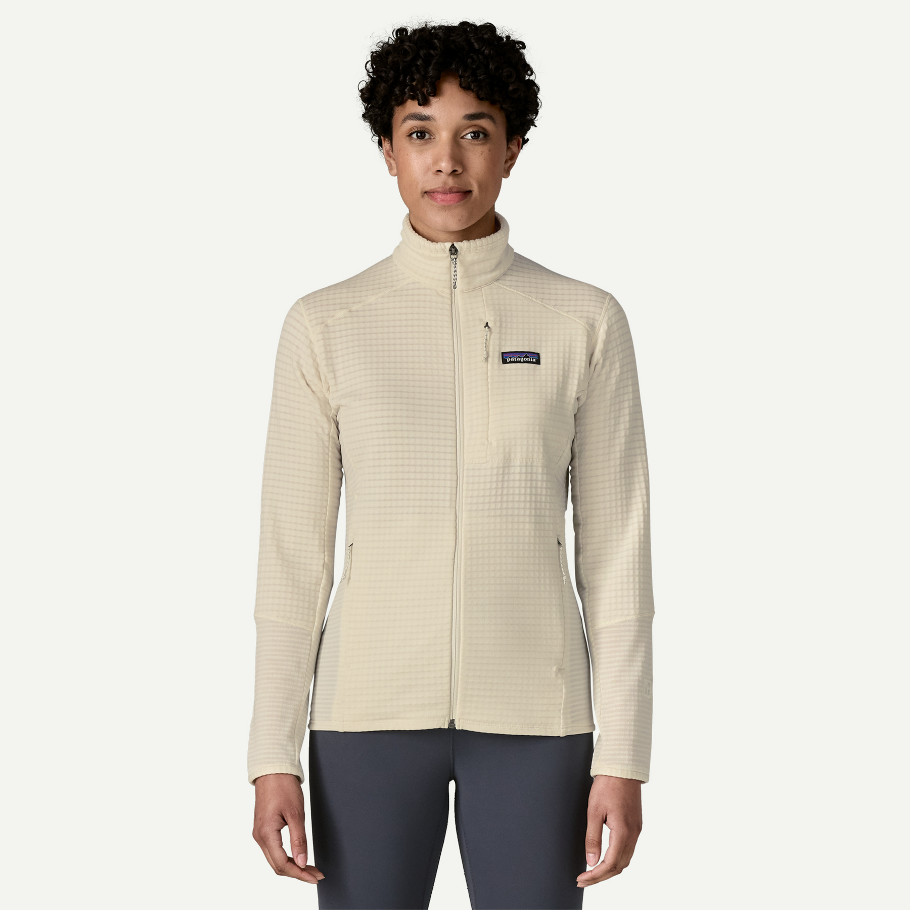 Women's R1 Fleece Jacket - Image 2