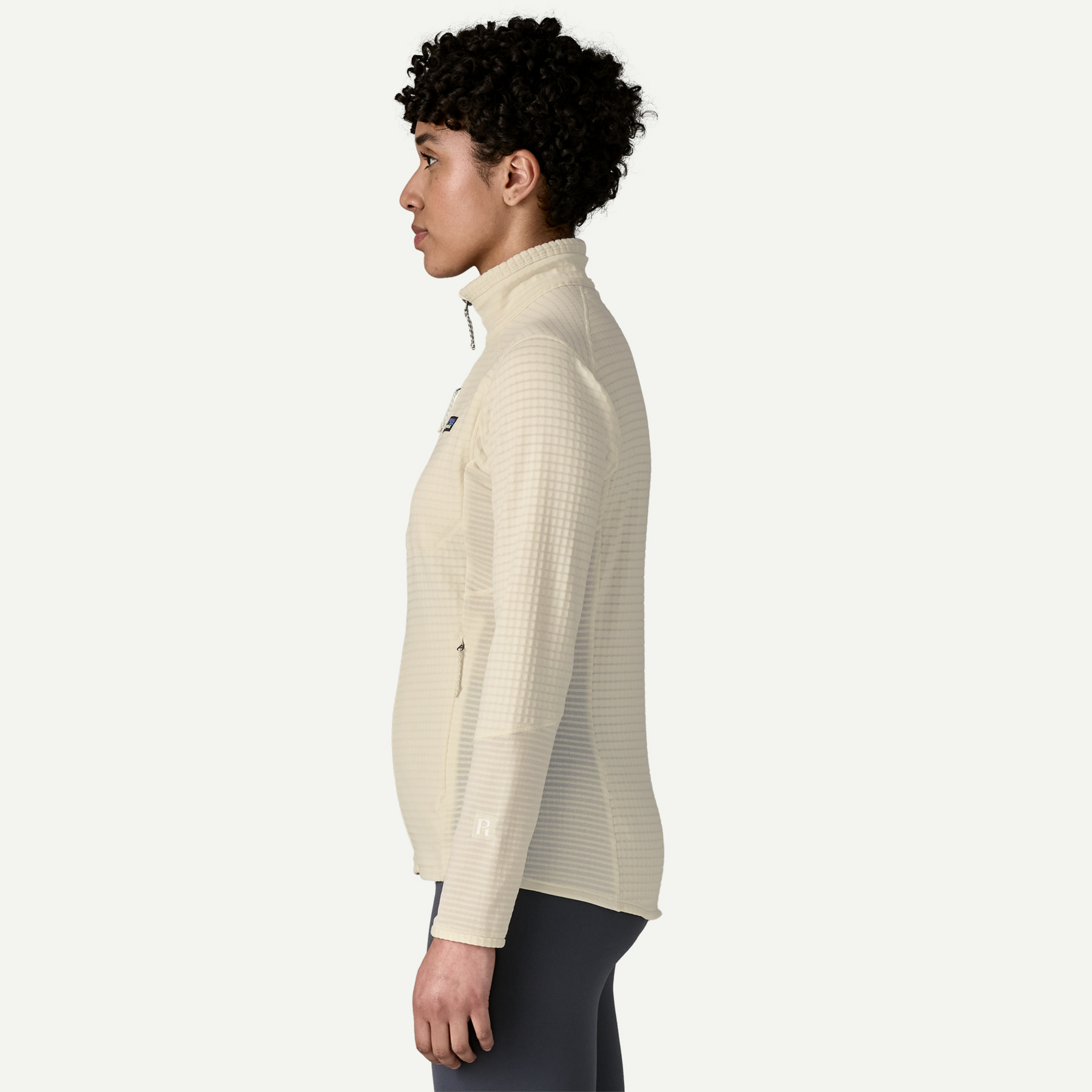 Women's R1 Fleece Jacket - Image 4