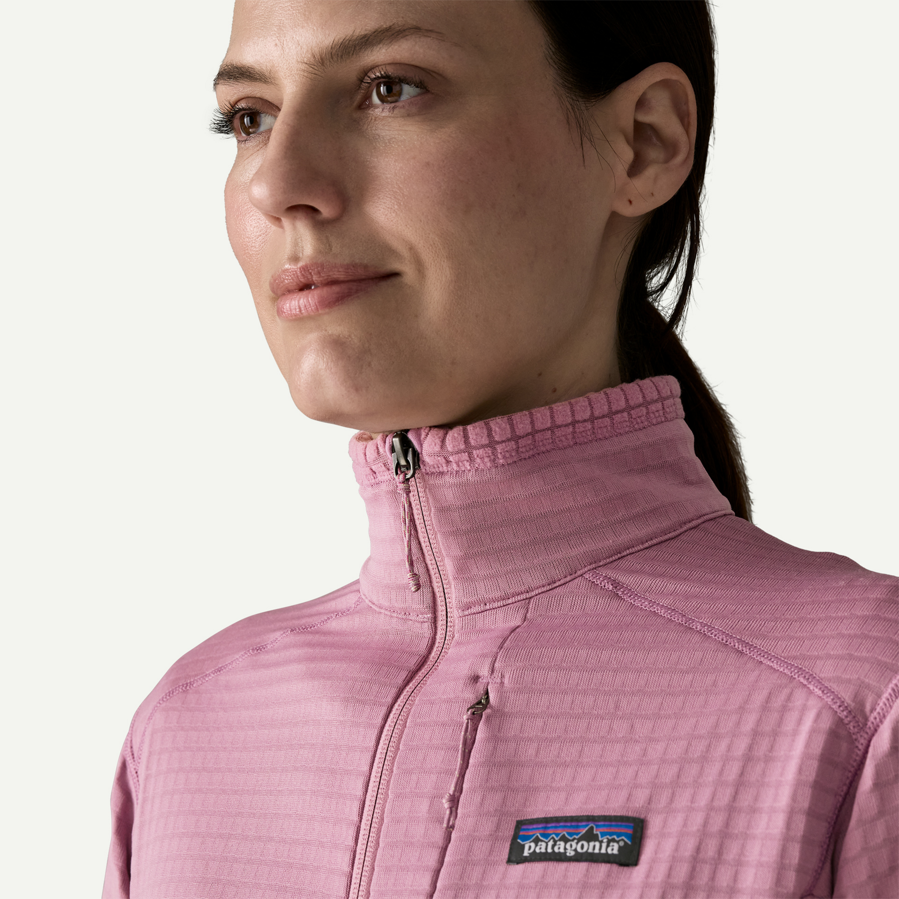 Women's R1 Fleece Jacket - Image 5