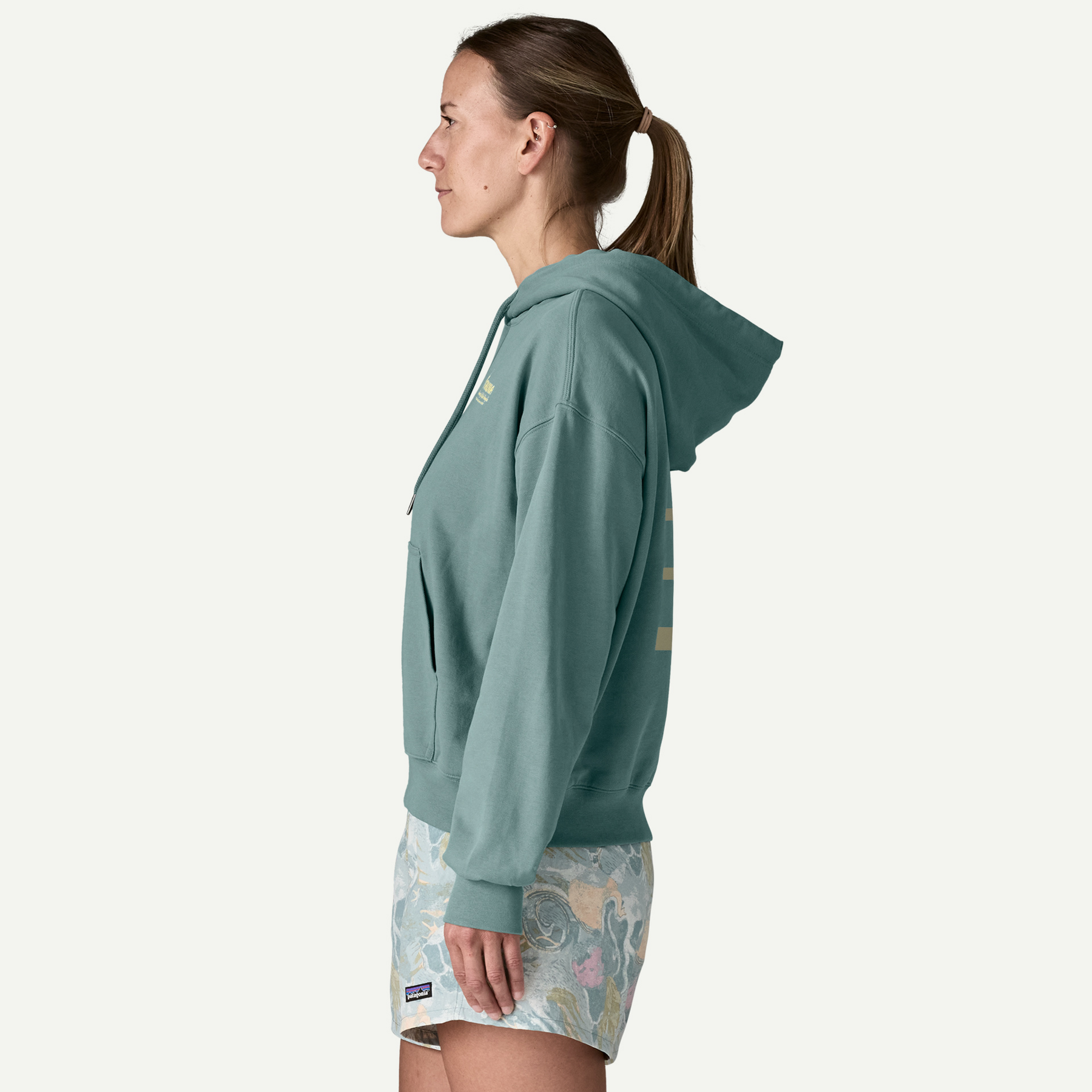 Women's Water People Waveside Daily Hoody - Image 5