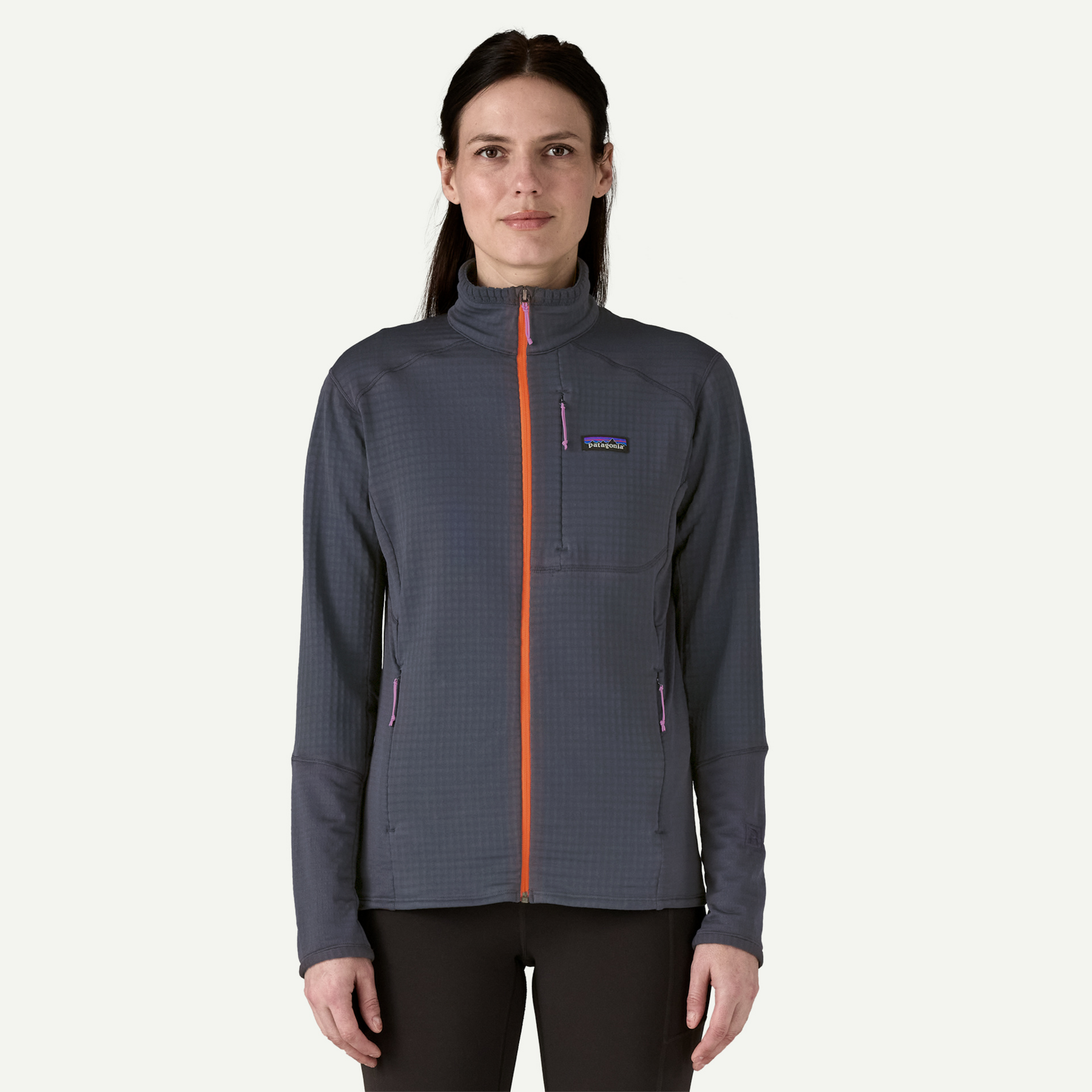 Women's R1 Fleece Jacket - Image 2