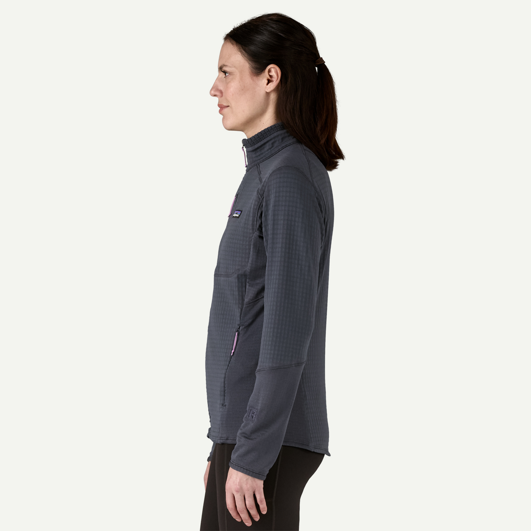 Women's R1 Fleece Jacket - Image 4