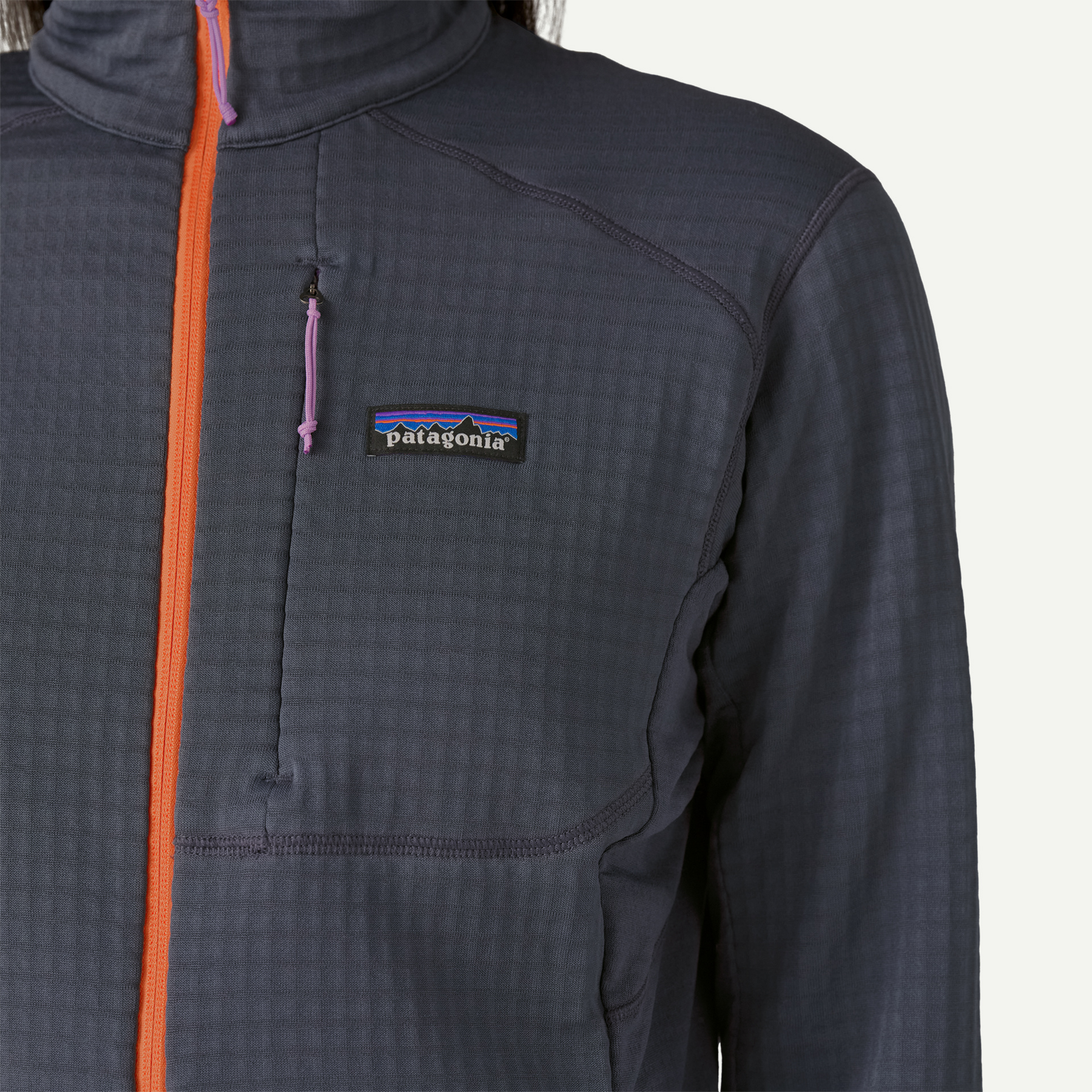 Women's R1 Fleece Jacket - Image 5