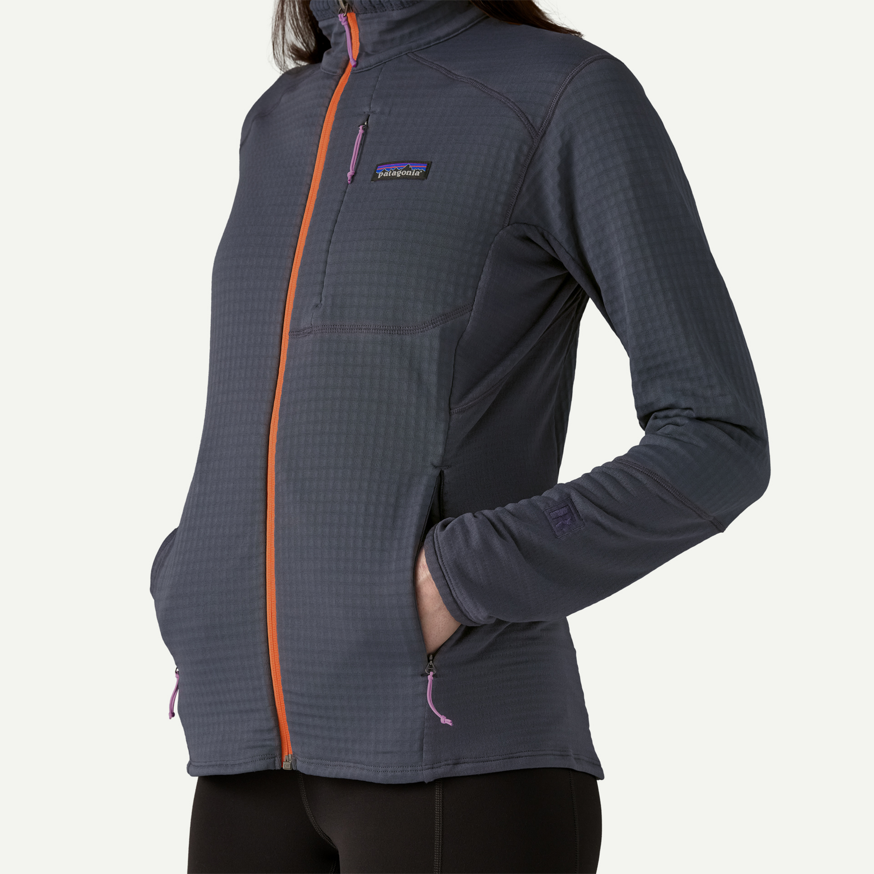 Women's R1 Fleece Jacket - Image 6