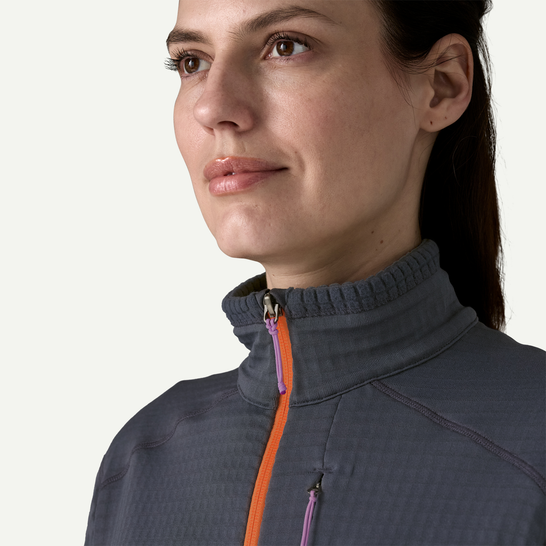 Women's R1 Fleece Jacket - Image 8