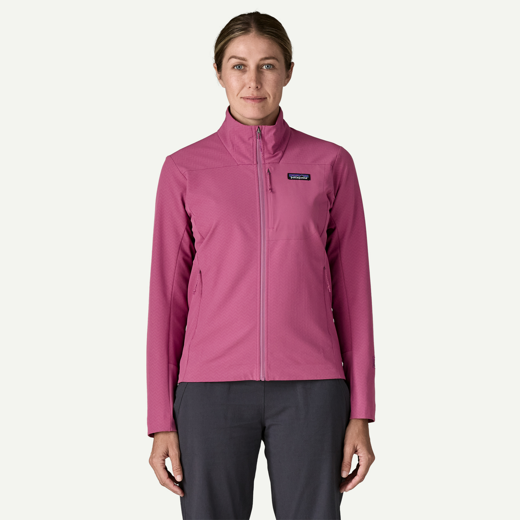 Women's R1 CrossStrata Jacket - Image 2