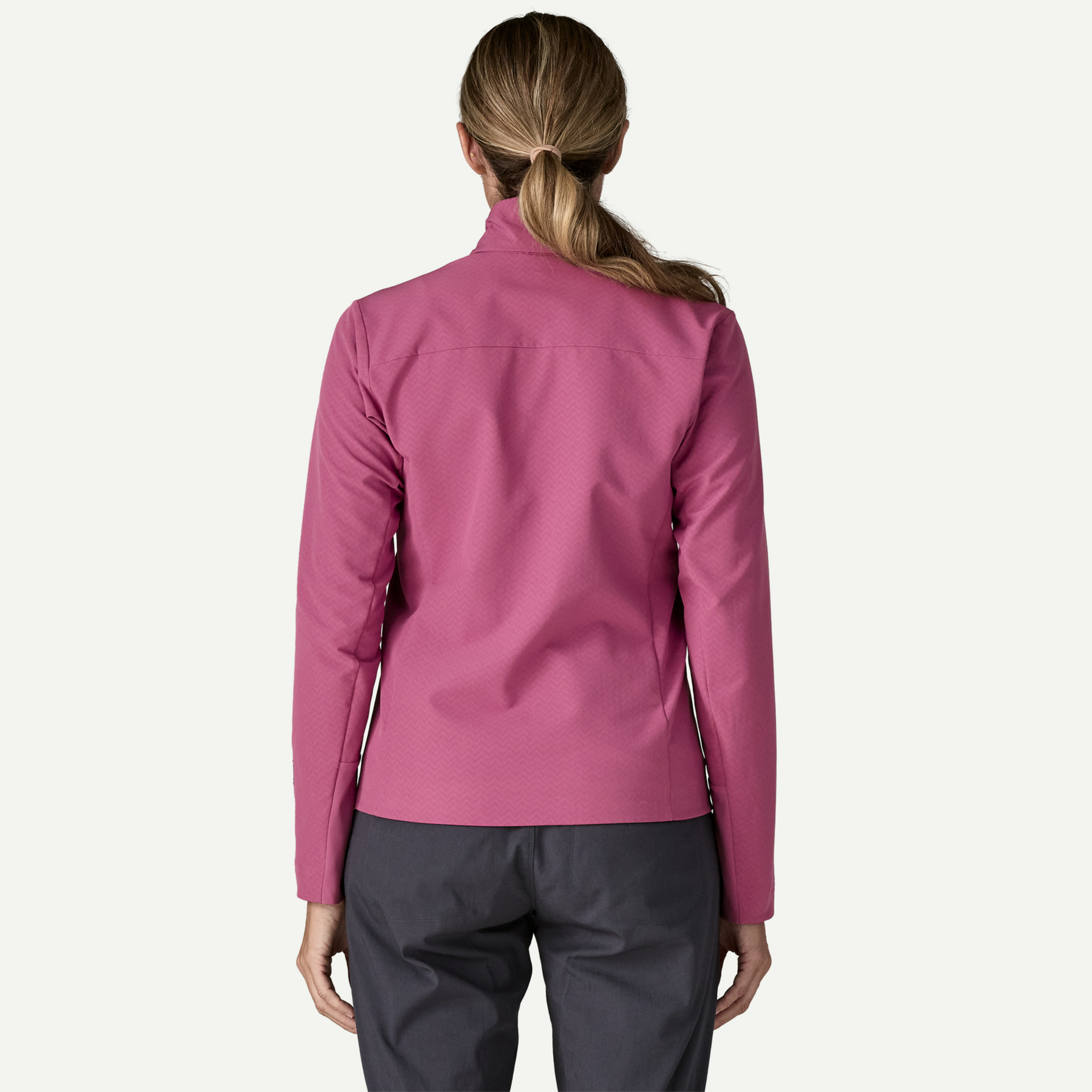 Women's R1 CrossStrata Jacket - Image 3