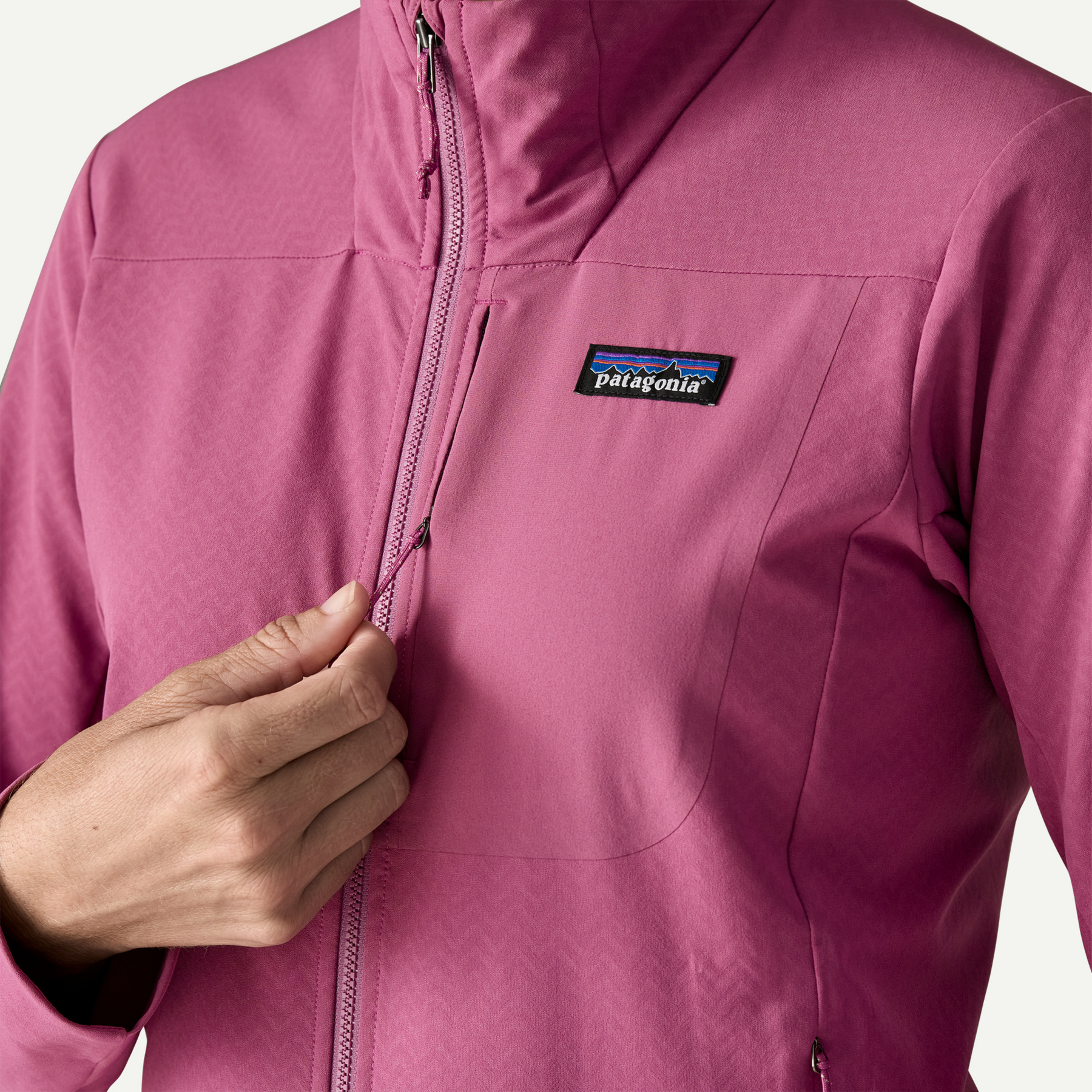 Women's R1 CrossStrata Jacket - Image 6