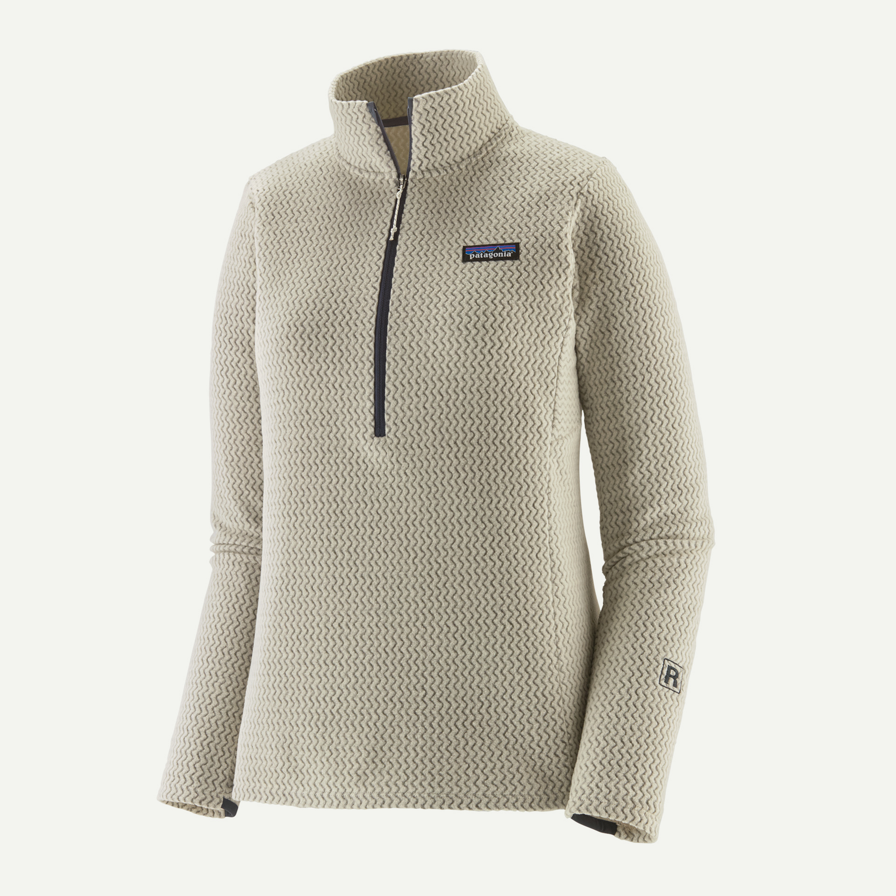 Women's R1 Air Fleece Zip-Neck
