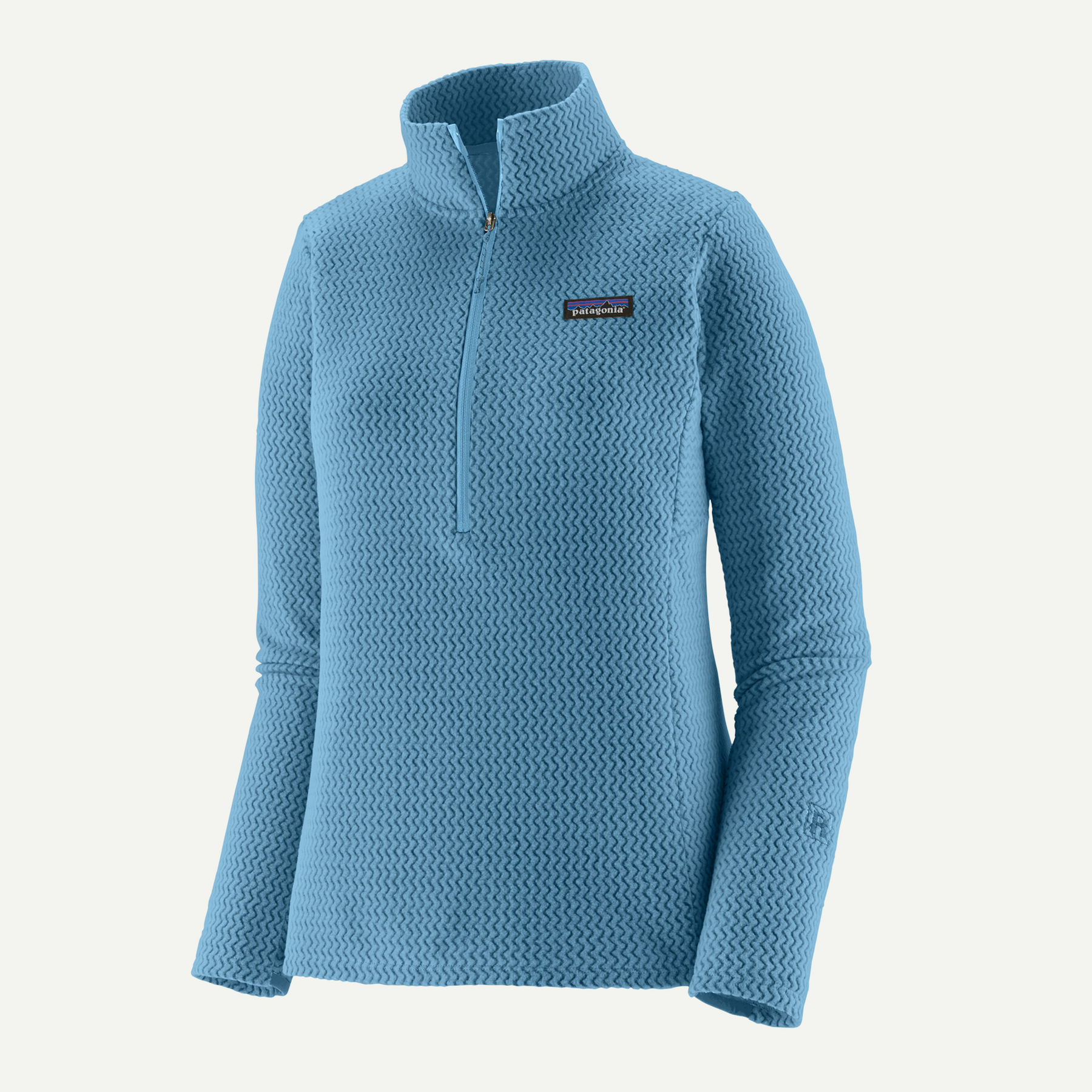 Women's R1 Air Fleece Zip-Neck