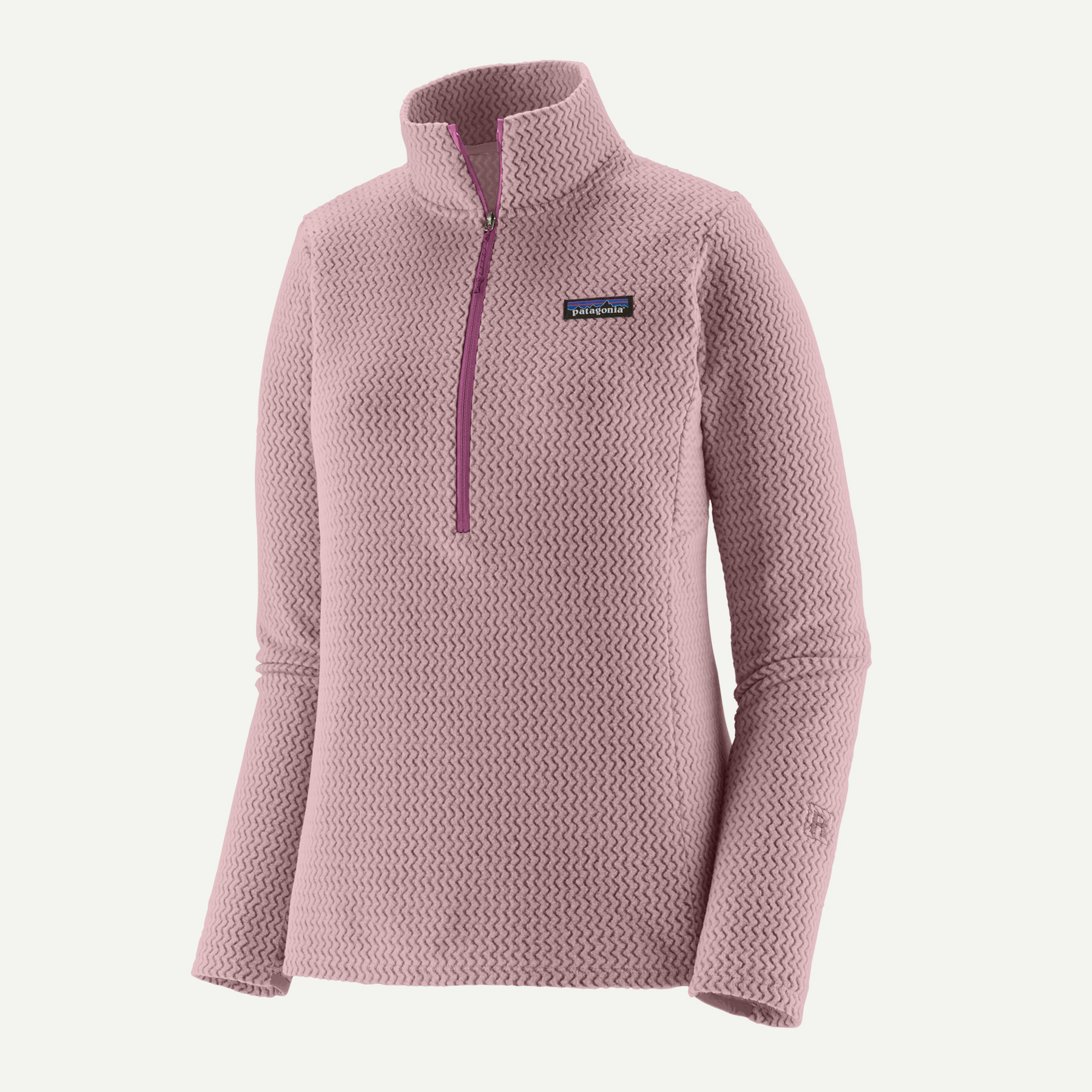 Women's R1 Air Fleece Zip-Neck