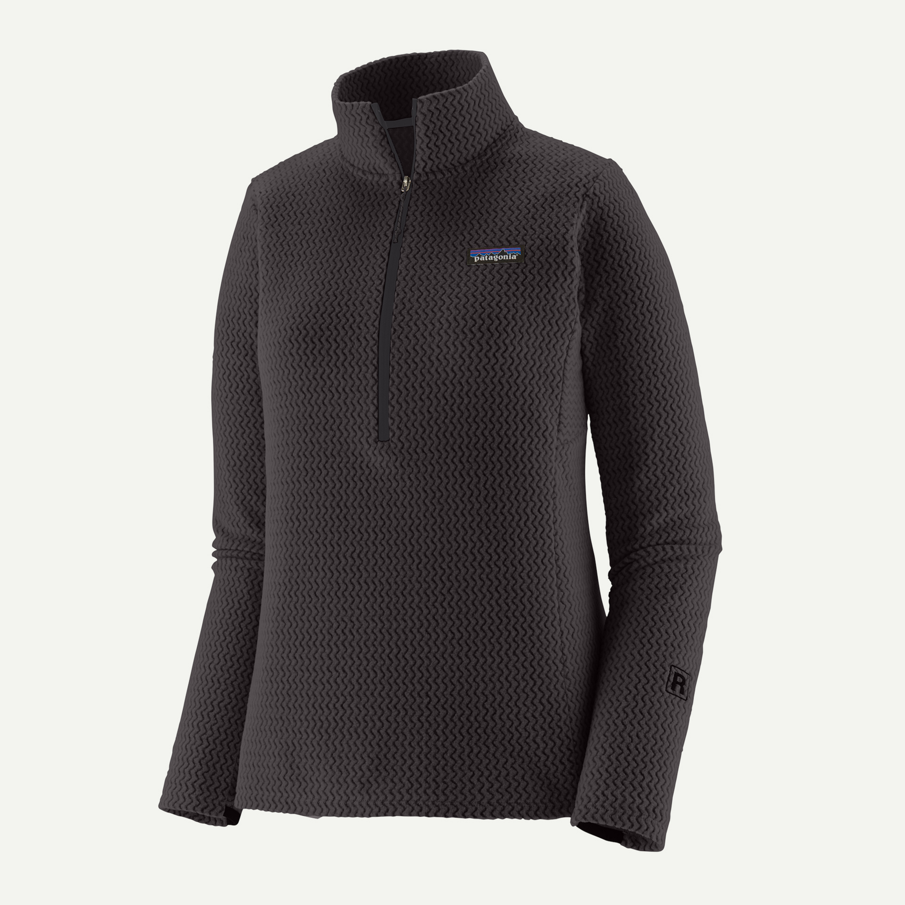 Women's R1 Air Fleece Zip-Neck