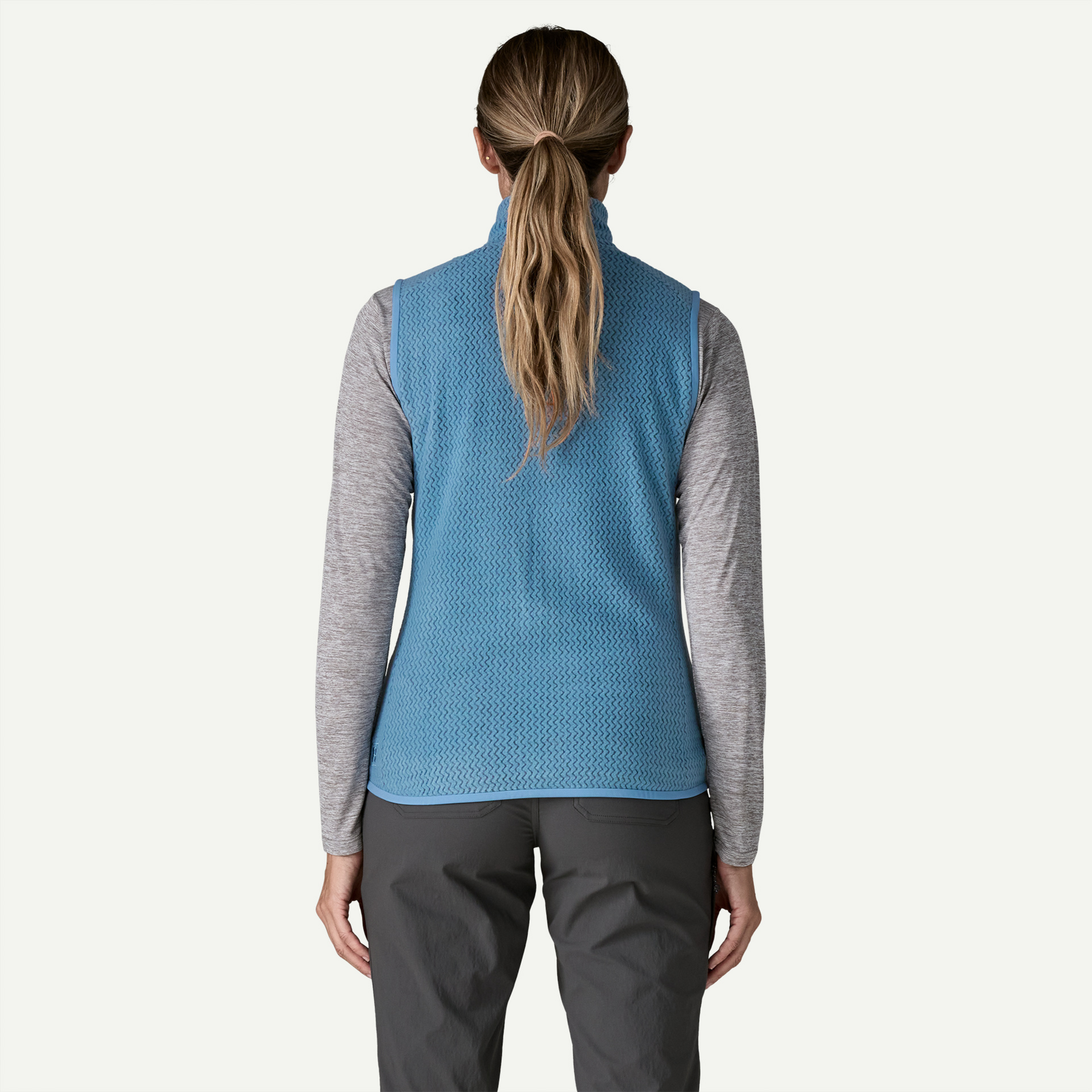 Women's R1 Air Fleece Vest - Image 3