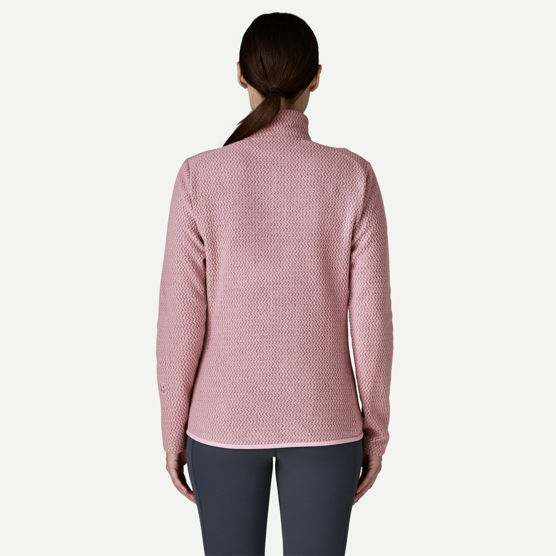 Women's R1 Air Fleece Jacket - Image 3