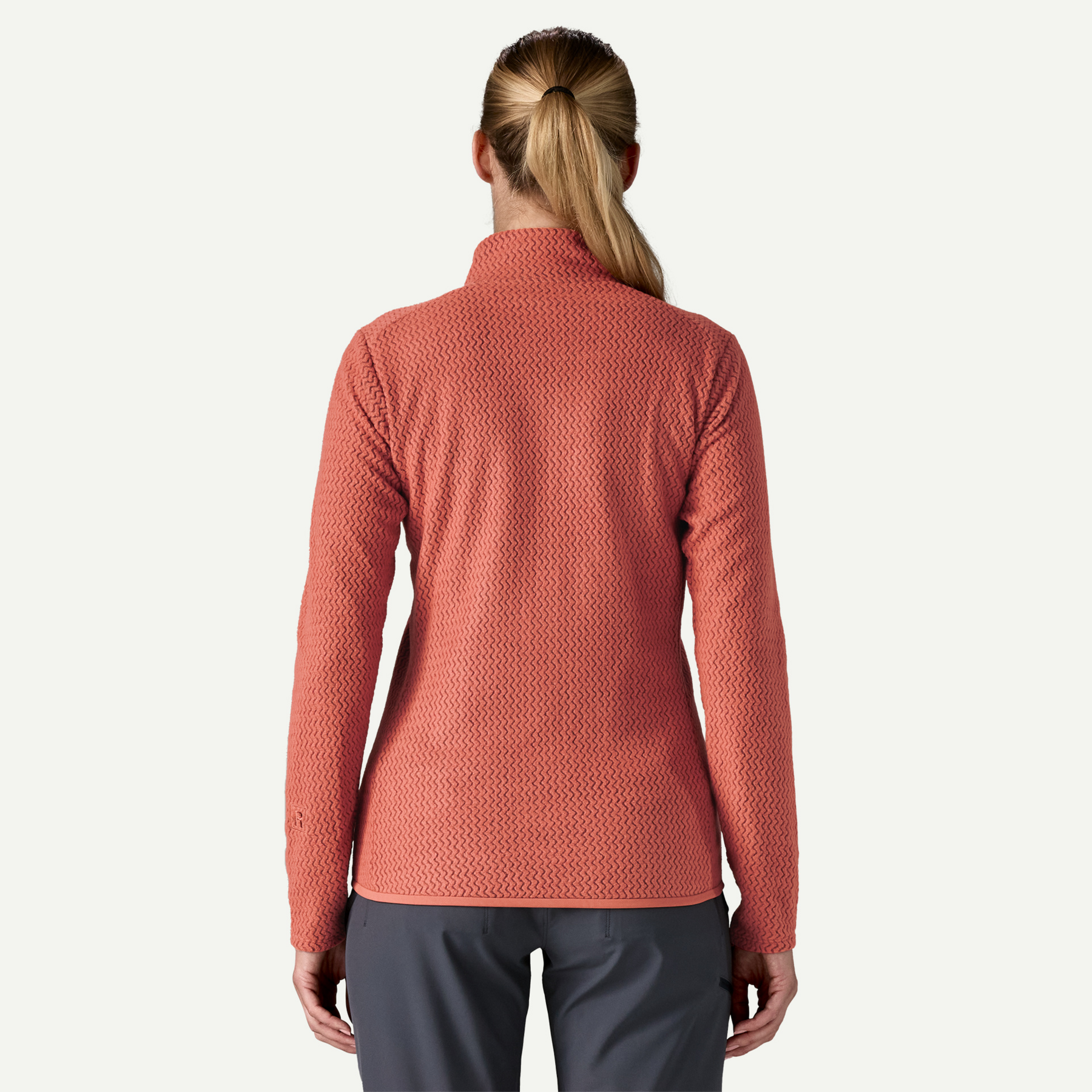 Women's R1 Air Fleece Jacket - Image 3