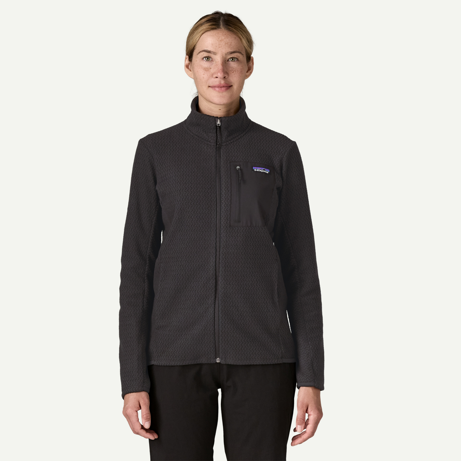 Women's R1 Air Fleece Jacket - Image 2