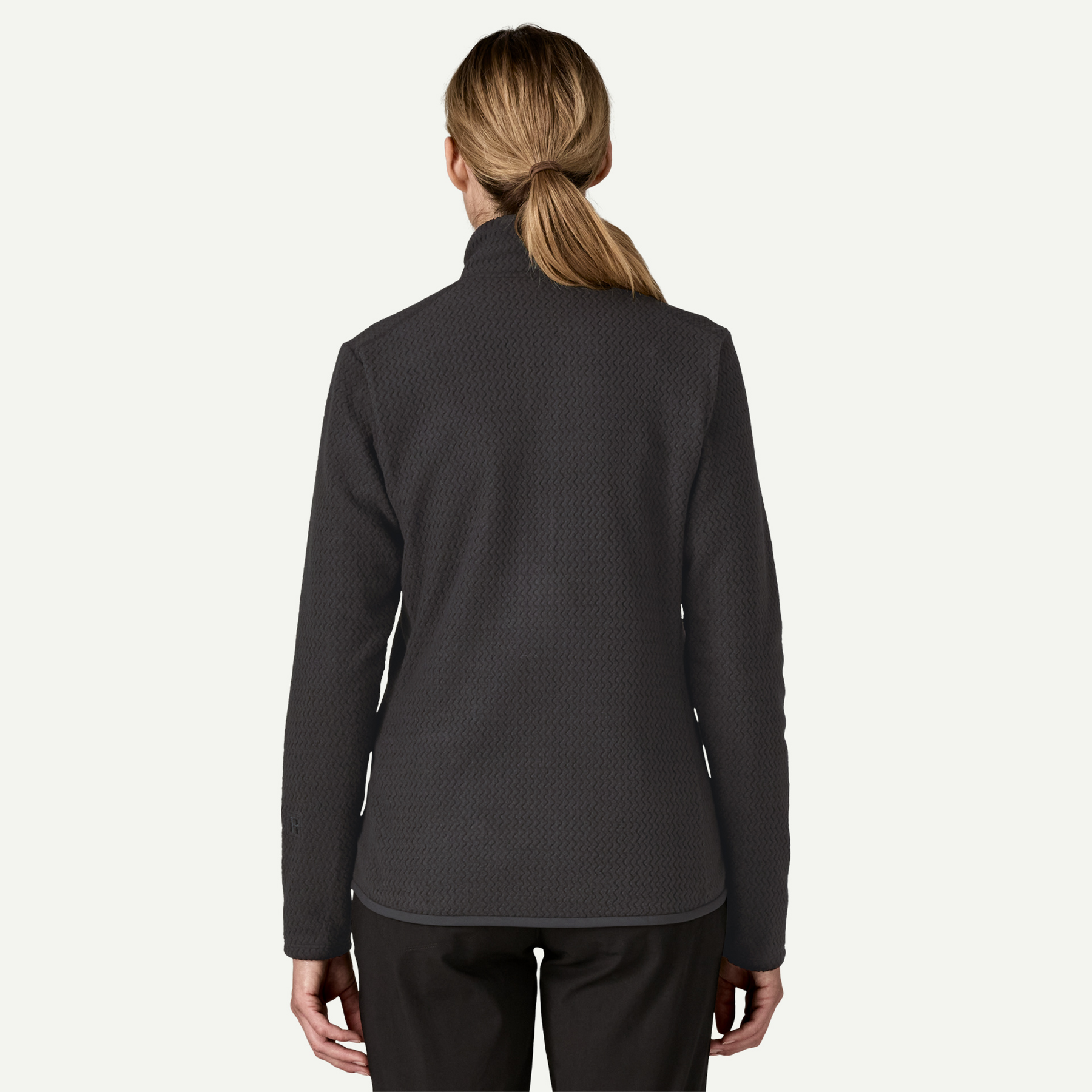 Women's R1 Air Fleece Jacket - Image 3
