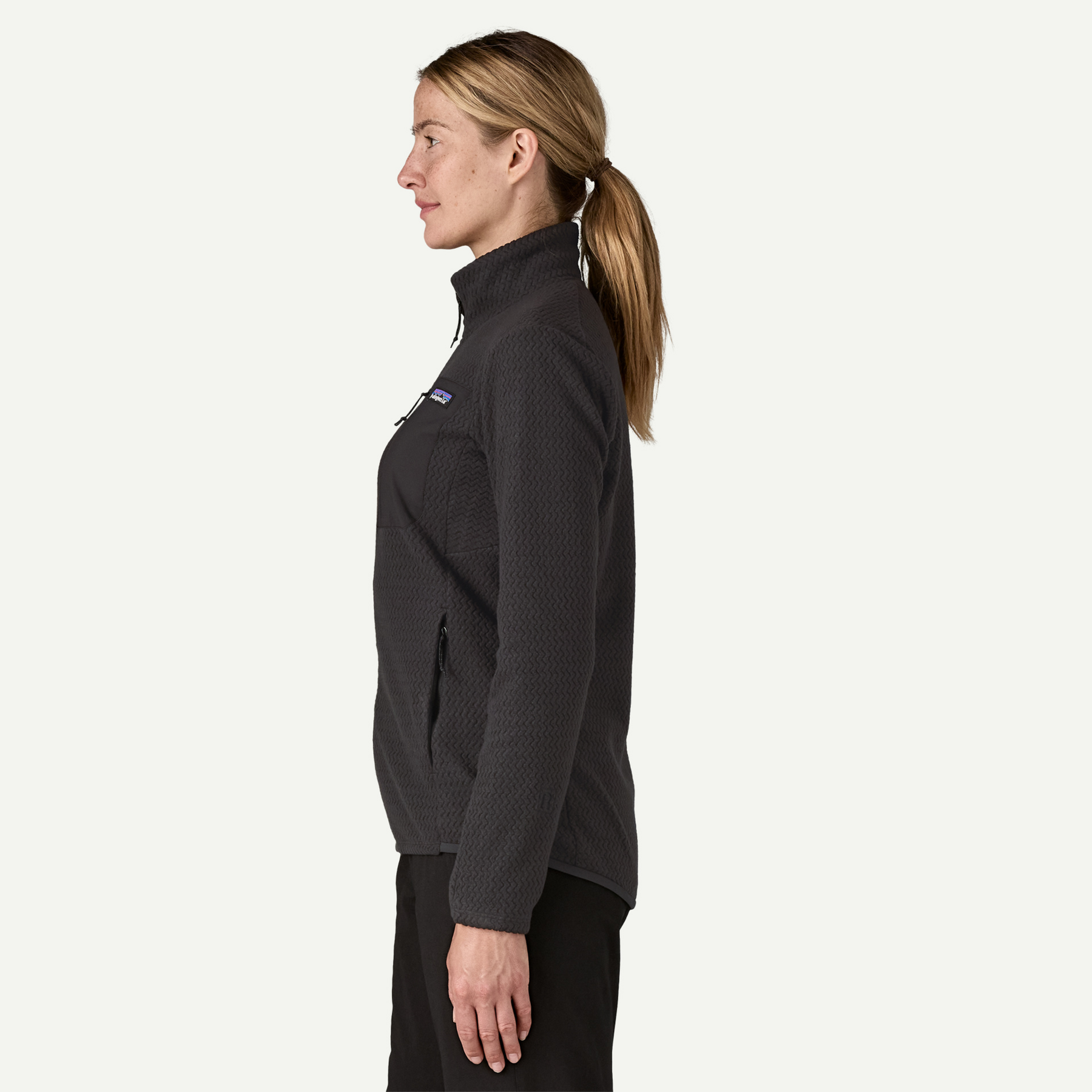 Women's R1 Air Fleece Jacket - Image 5