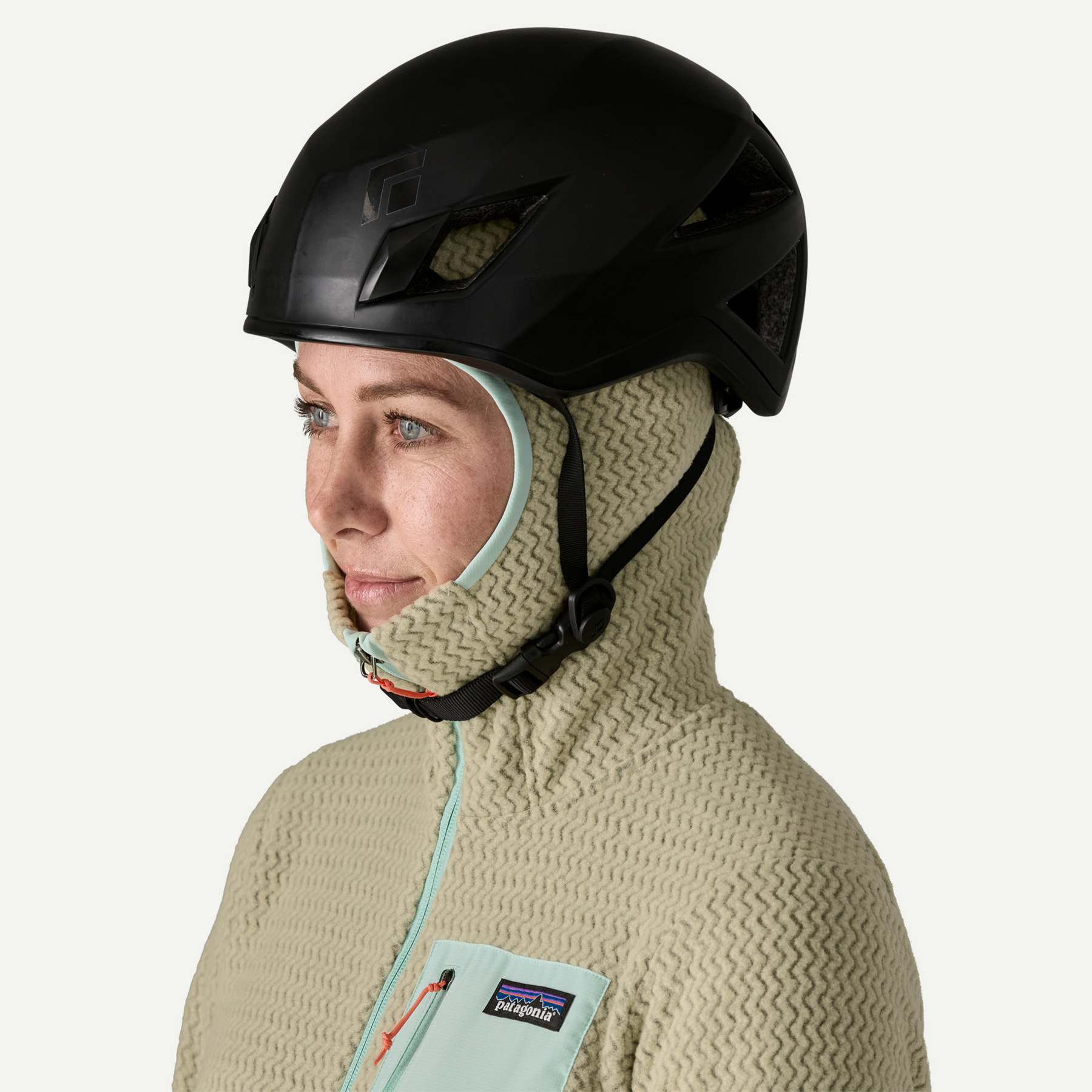 Women's R1 Air Fleece Full-Zip Hoody - Image 10