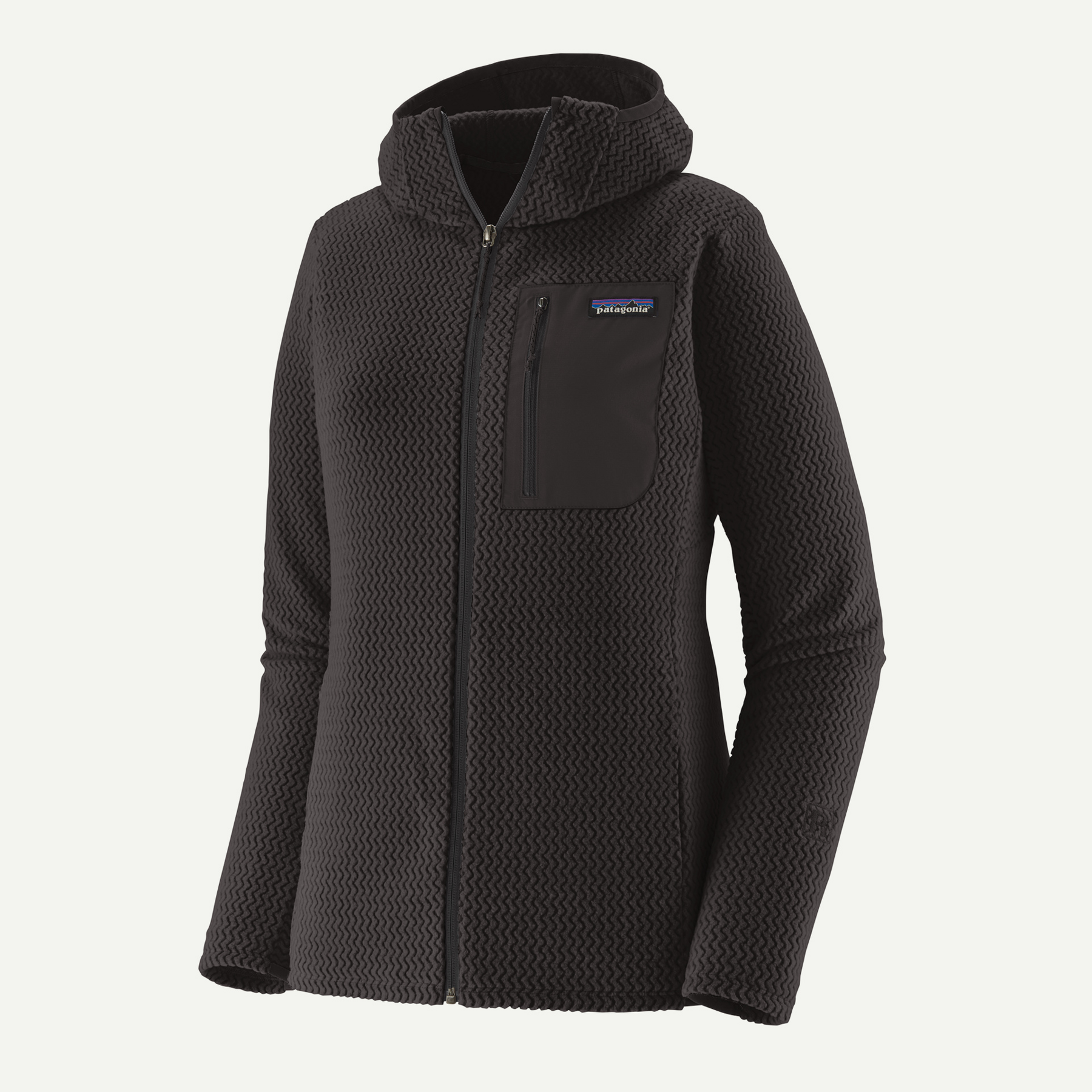 Women's R1 Air Fleece Full-Zip Hoody