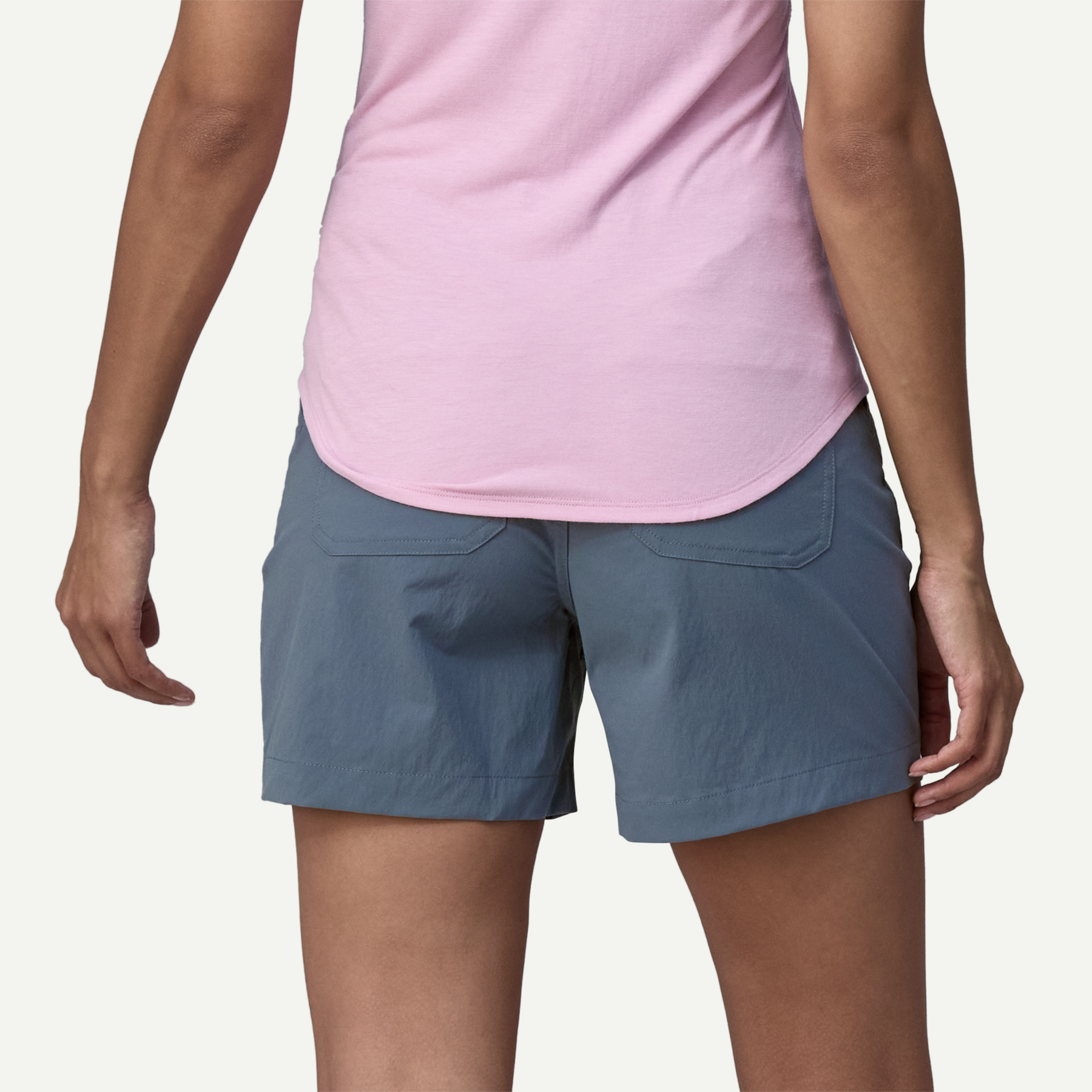 Women's Quandary Shorts - 5" - Image 3