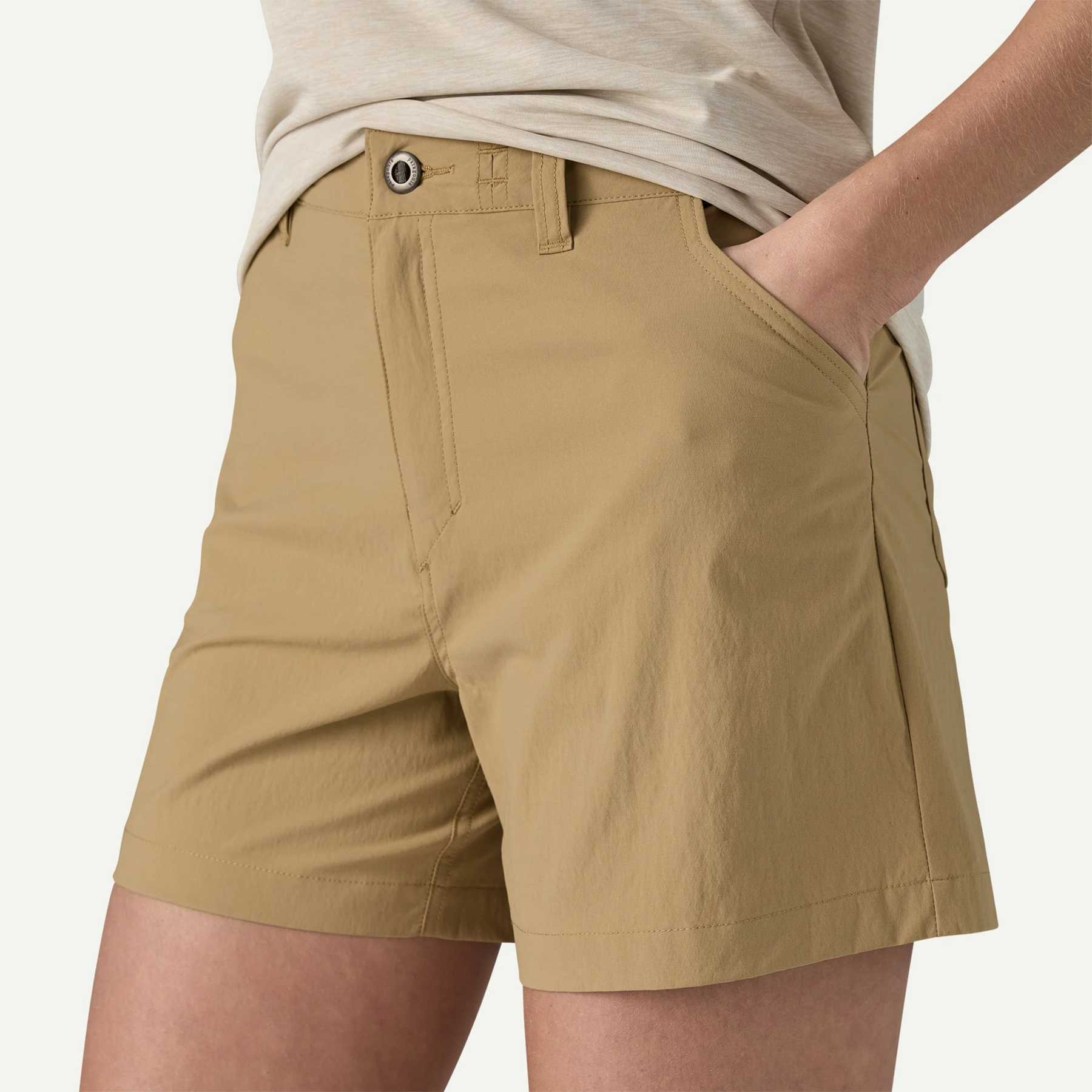 Women's Quandary Shorts - 5" - Image 4