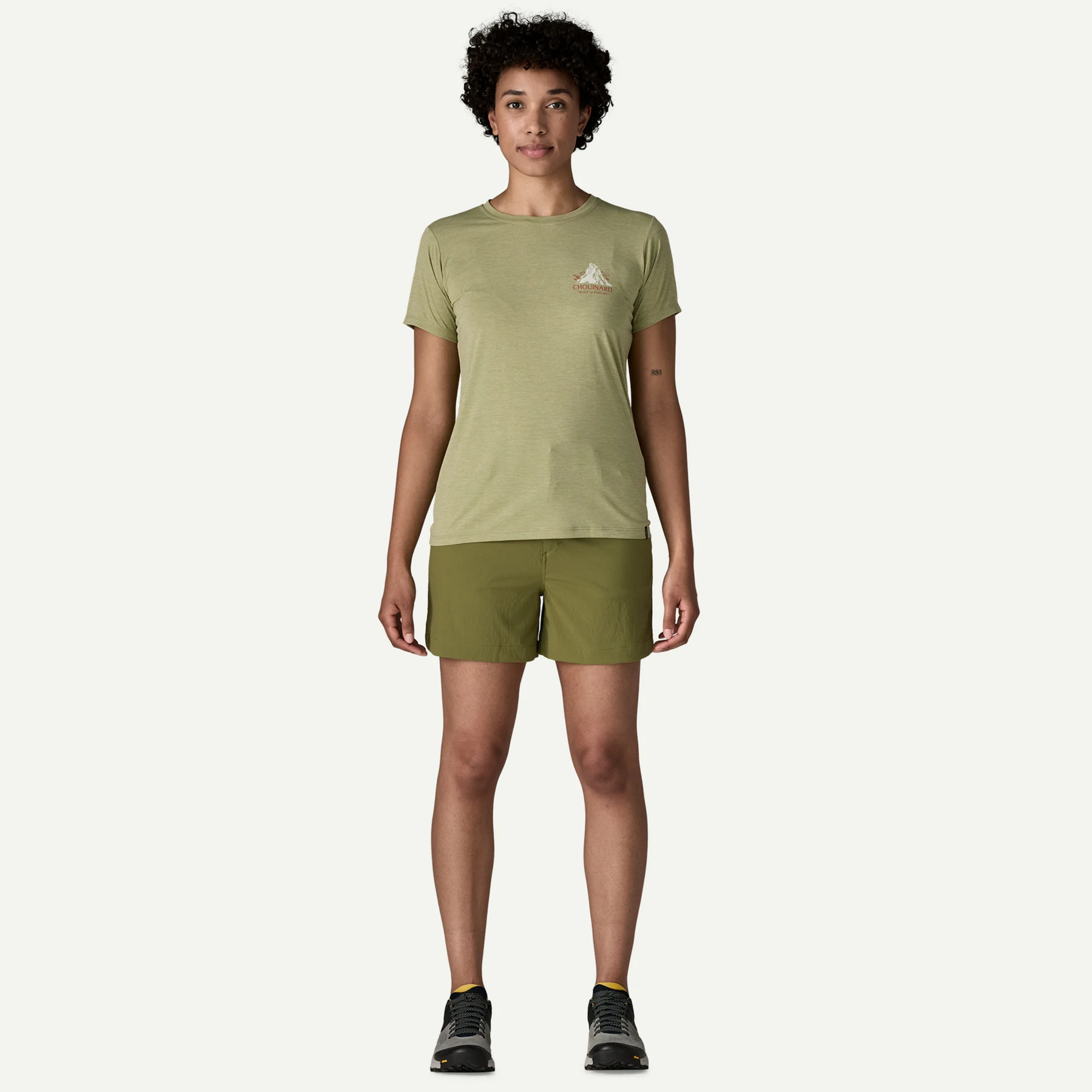 Women's Quandary Shorts - 5" - Image 4