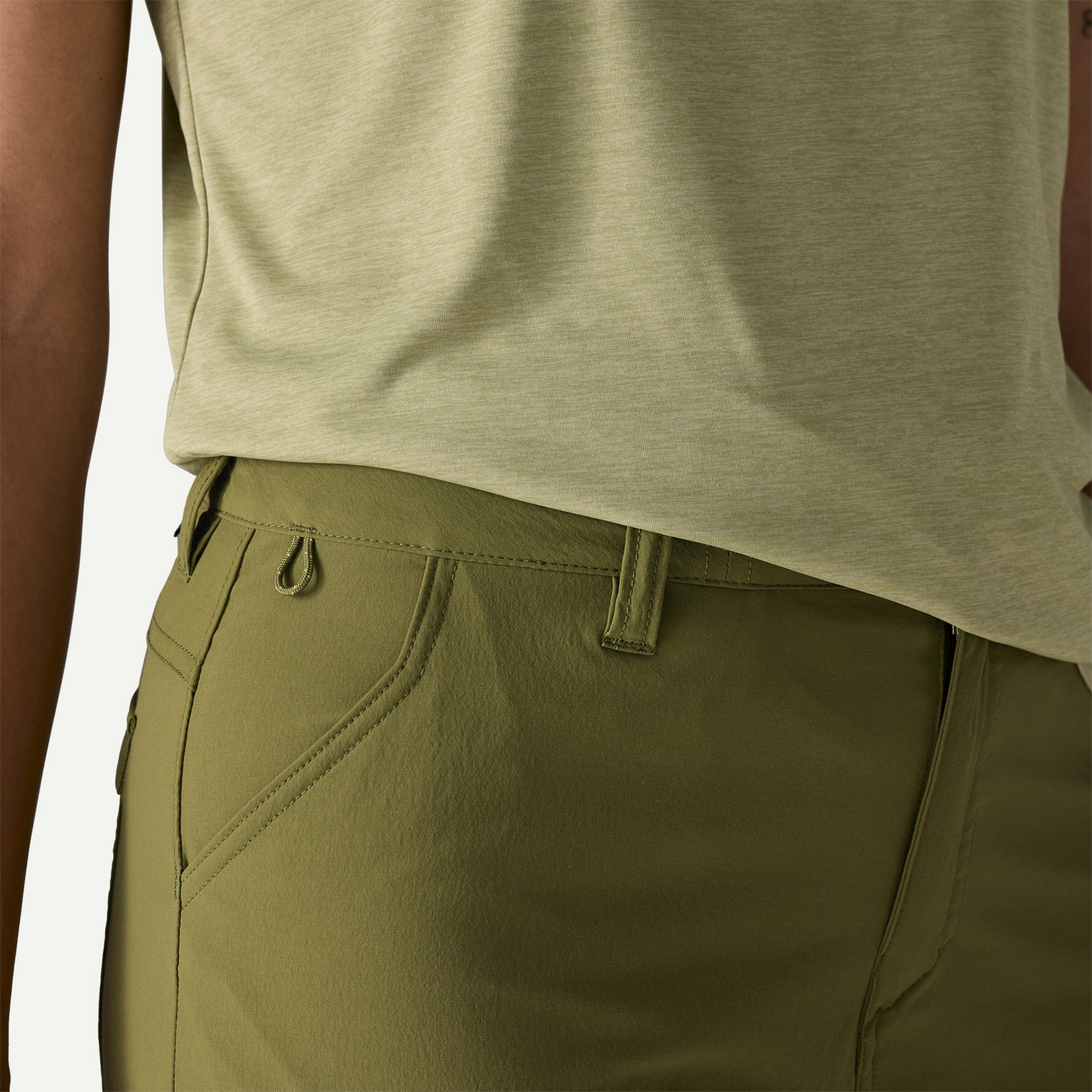 Women's Quandary Shorts - 5" - Image 12