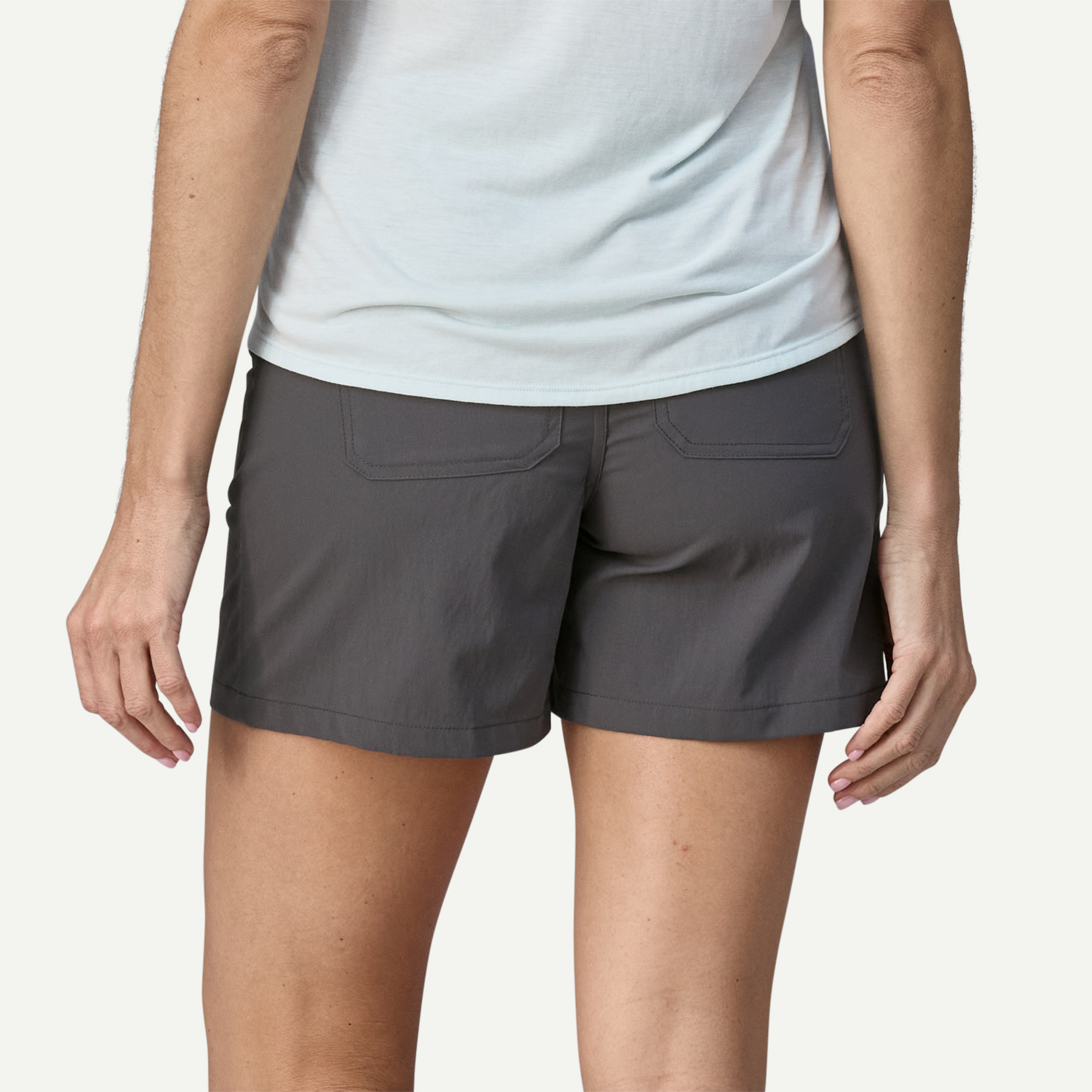 Women's Quandary Shorts - 5" - Image 3