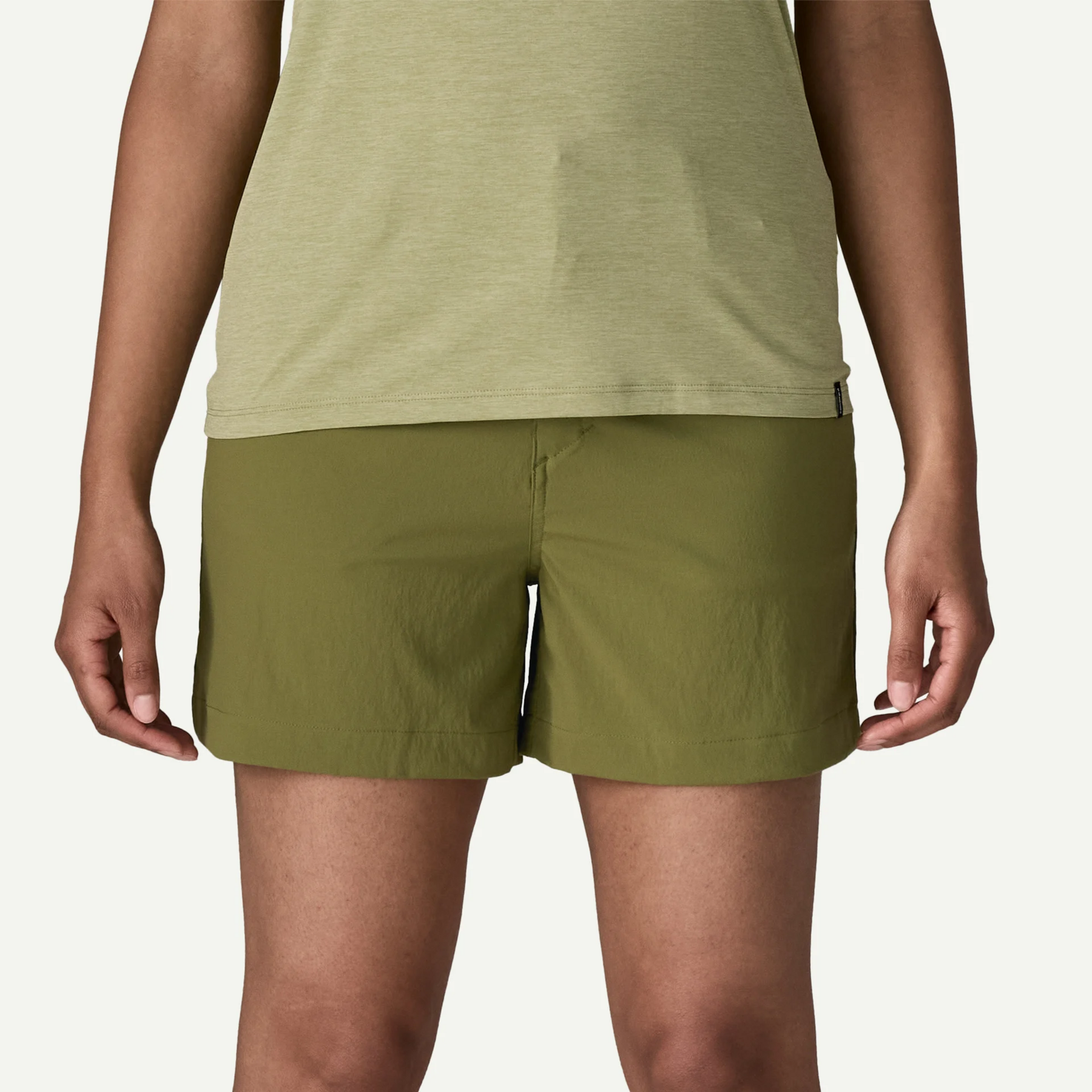 Women's Quandary Shorts - 5" - Image 2