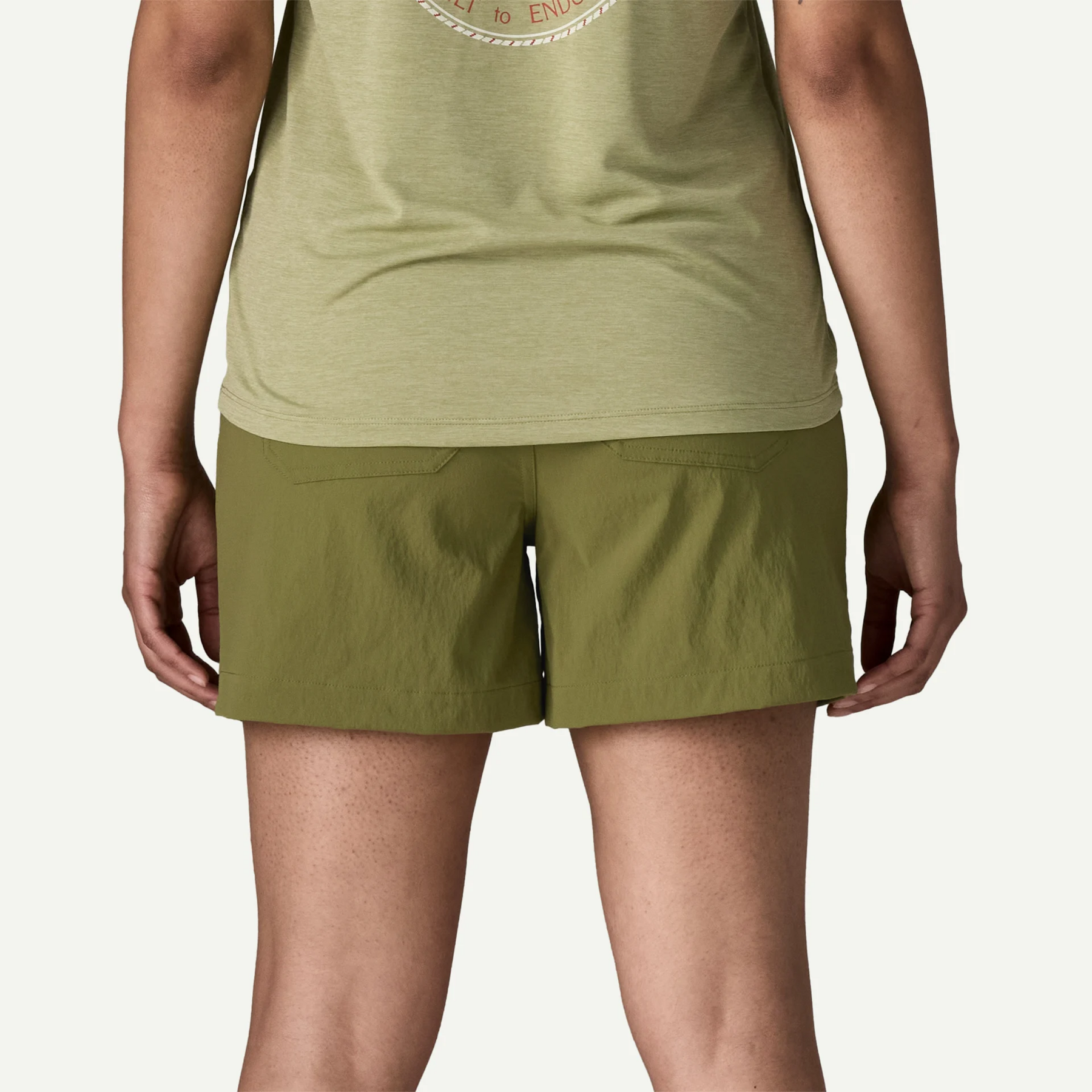 Women's Quandary Shorts - 5" - Image 3