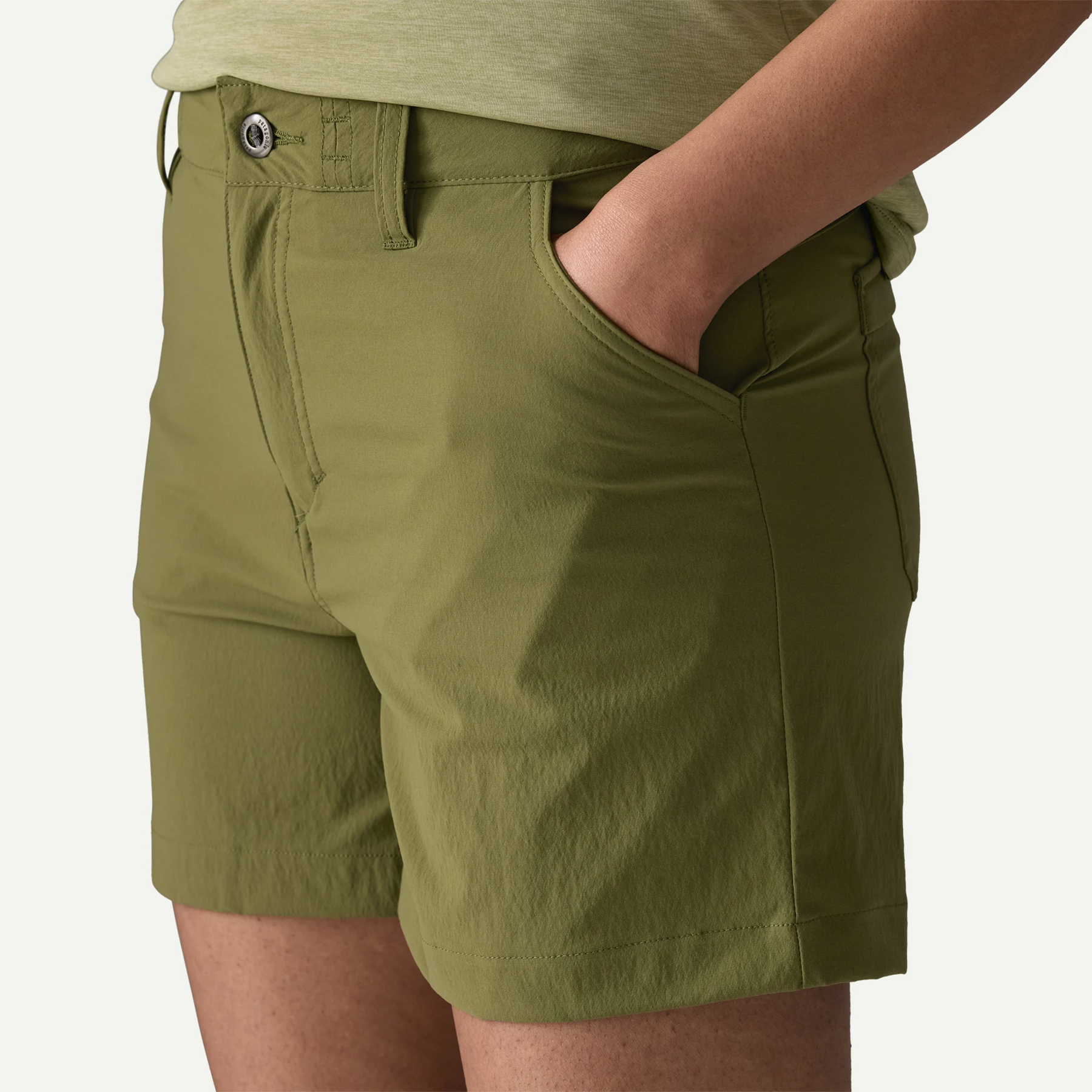 Women's Quandary Shorts - 5" - Image 6