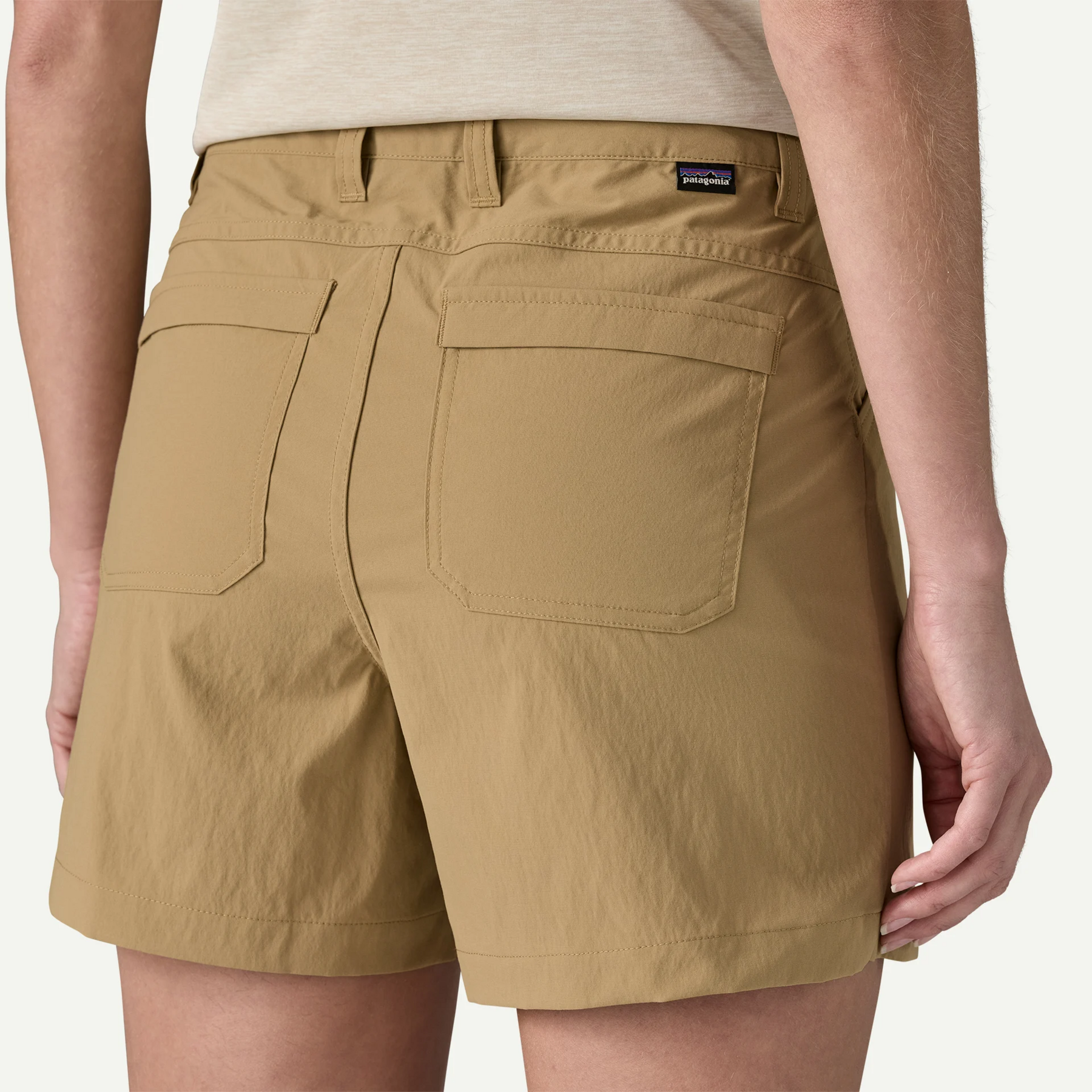 Women's Quandary Shorts - 5" - Image 9