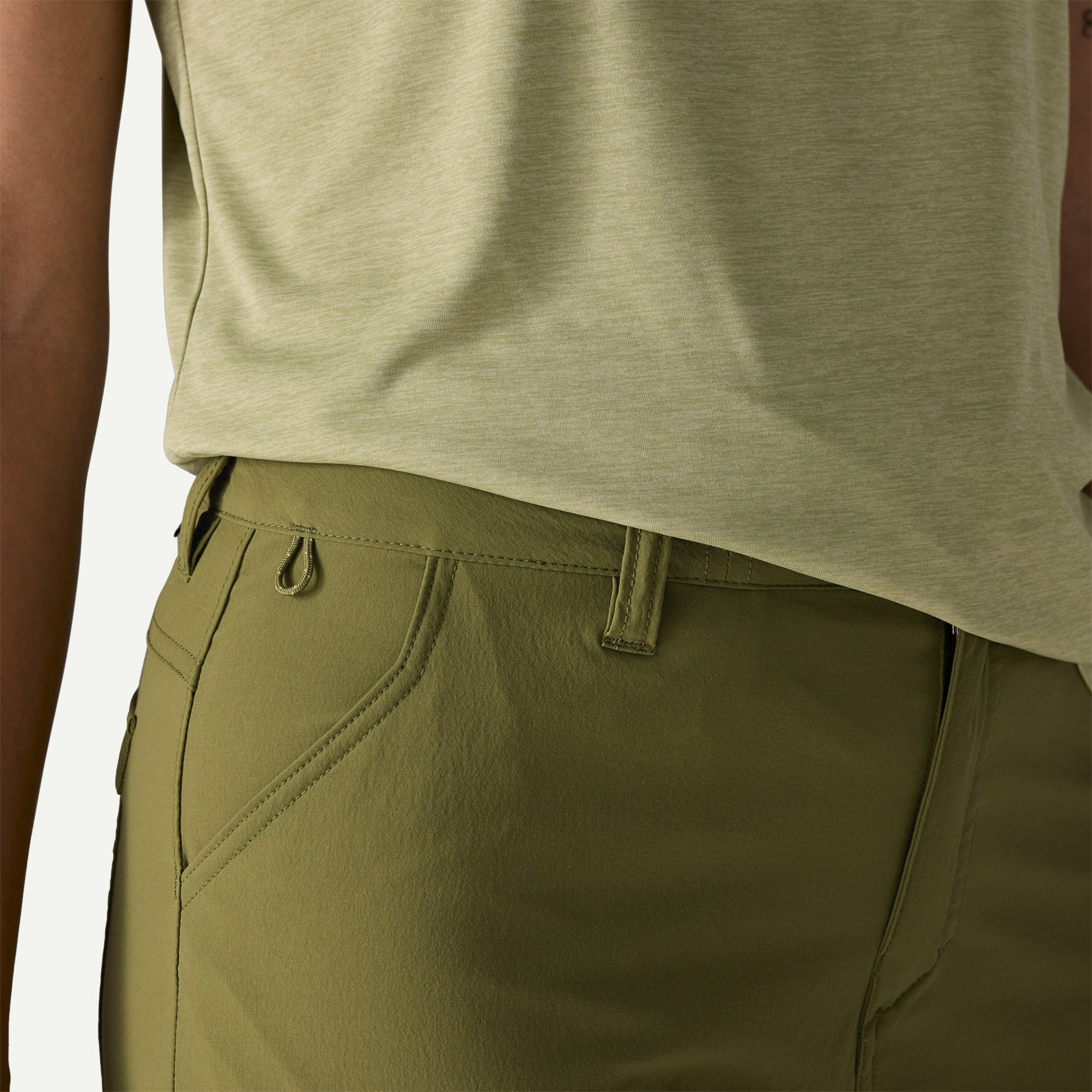 Women's Quandary Shorts - 5" - Image 12